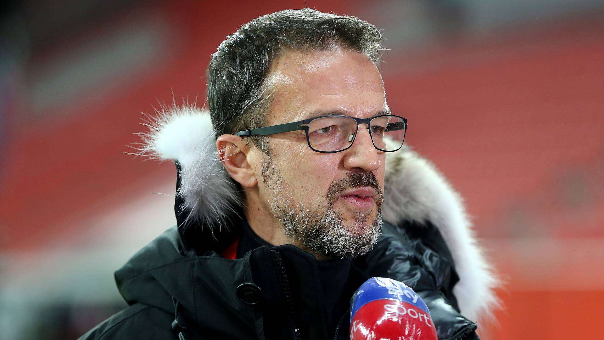 Fredi Bobic Eintracht Frankfurt