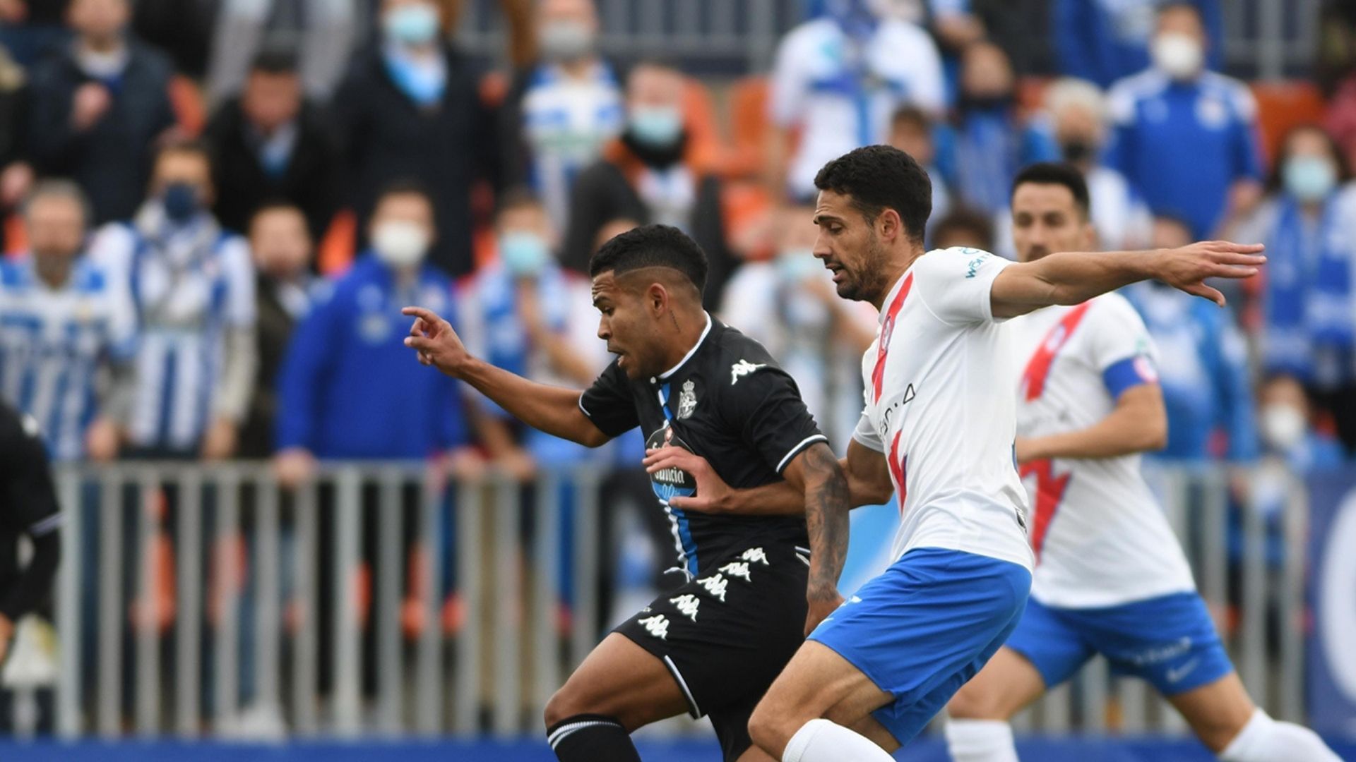 RAYO MAJADAHONDA DEPORTIVO 21112021