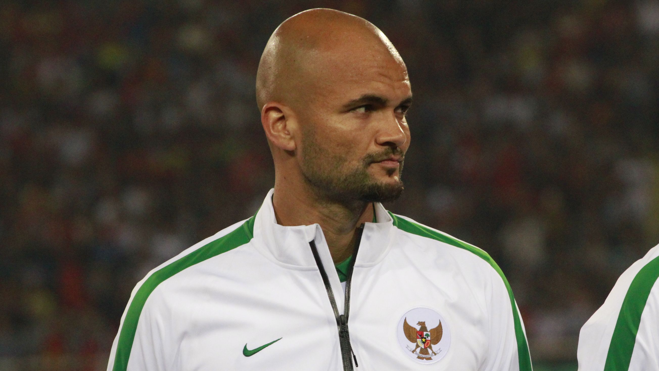 Sergio Van Dijk - Indonesia