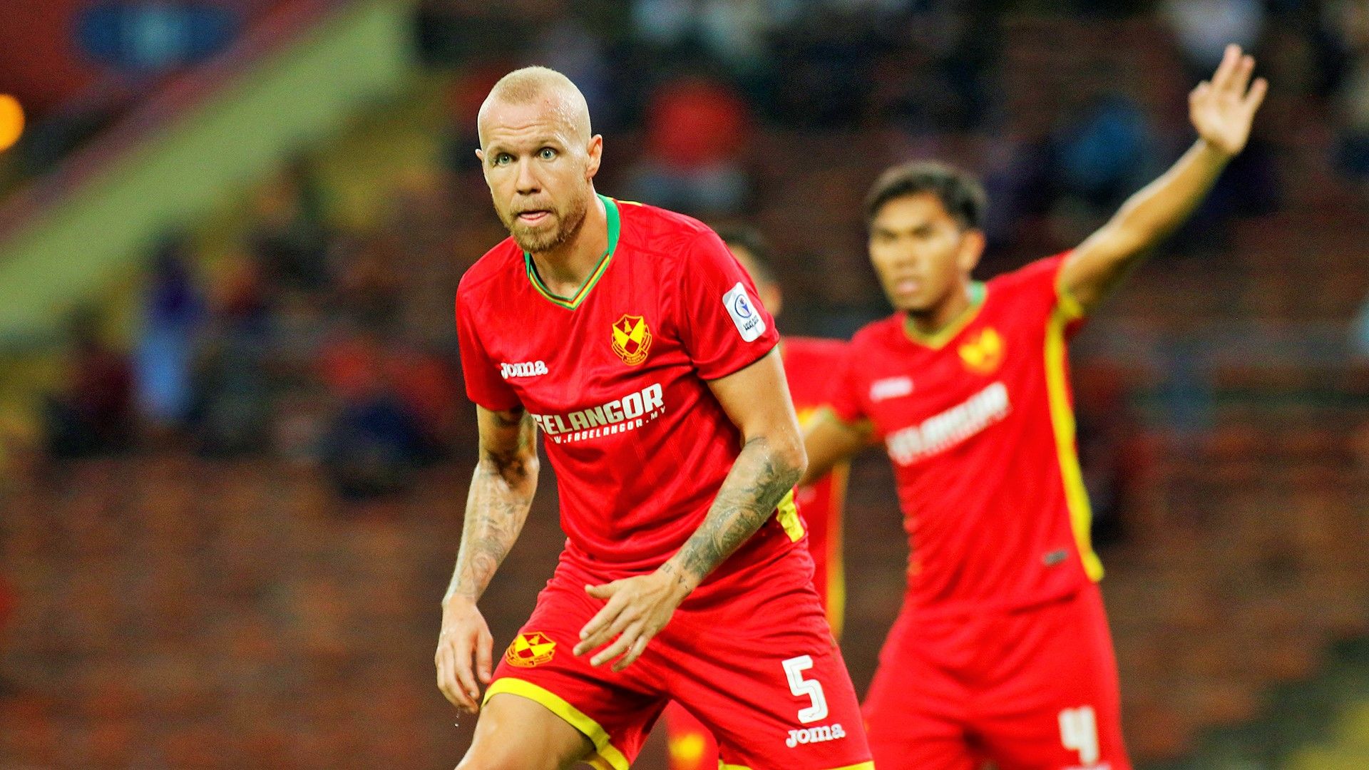 Taylor Regan, Selangor, Malaysia Super League, 15062019