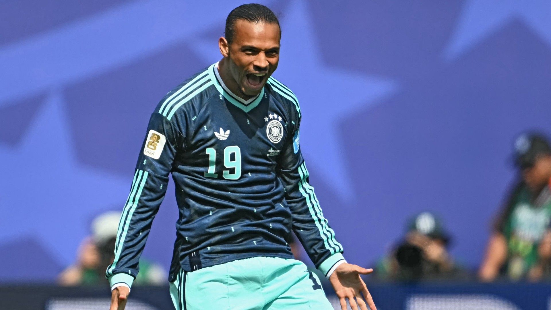 LEROY SANE GERMANY 
