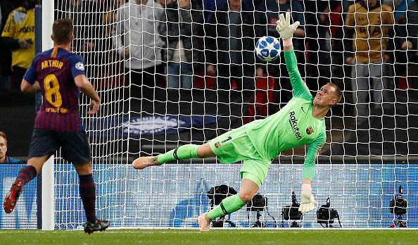 Marc-Andre ter Stegen