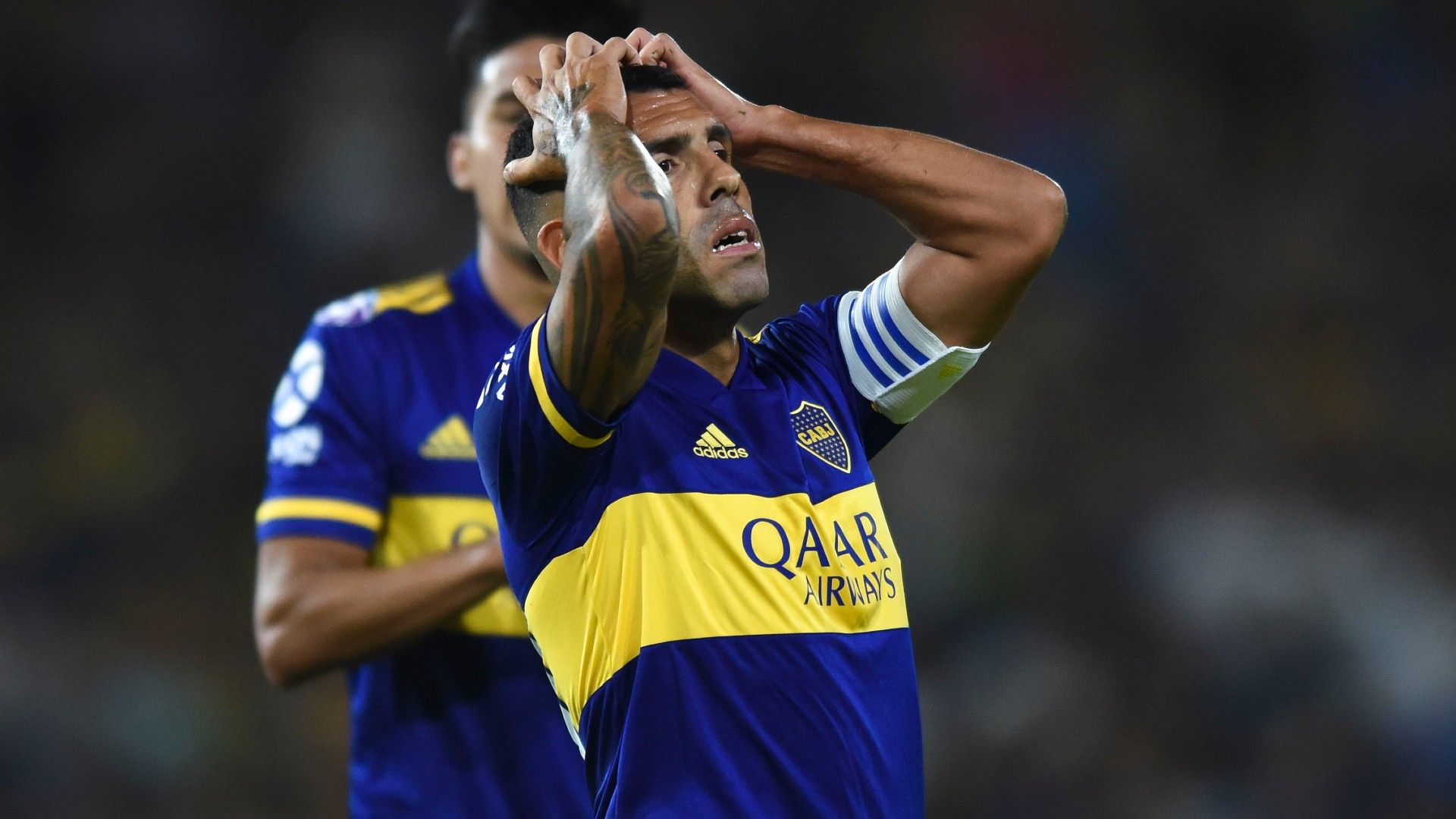 Tevez Talleres Boca Fecha 18 02022020