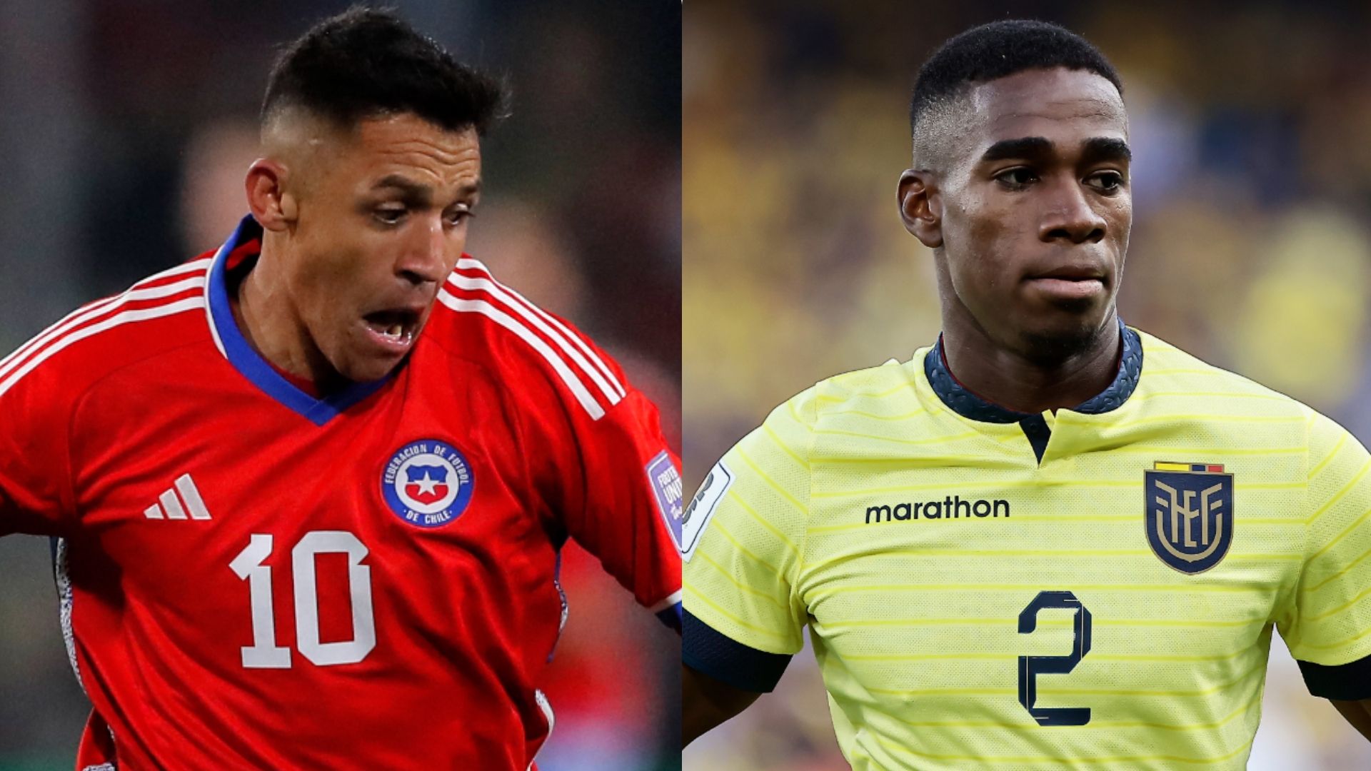 Ecuador Chile Eliminatorias Sudamericanas 2026