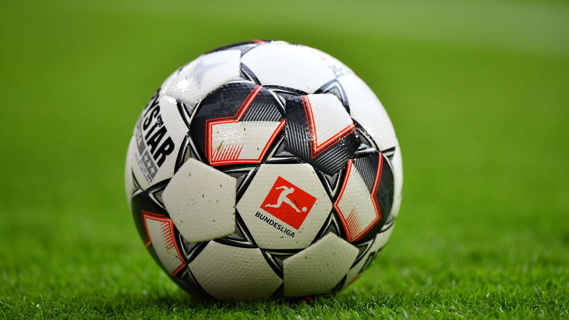 Bundesliga ball logo