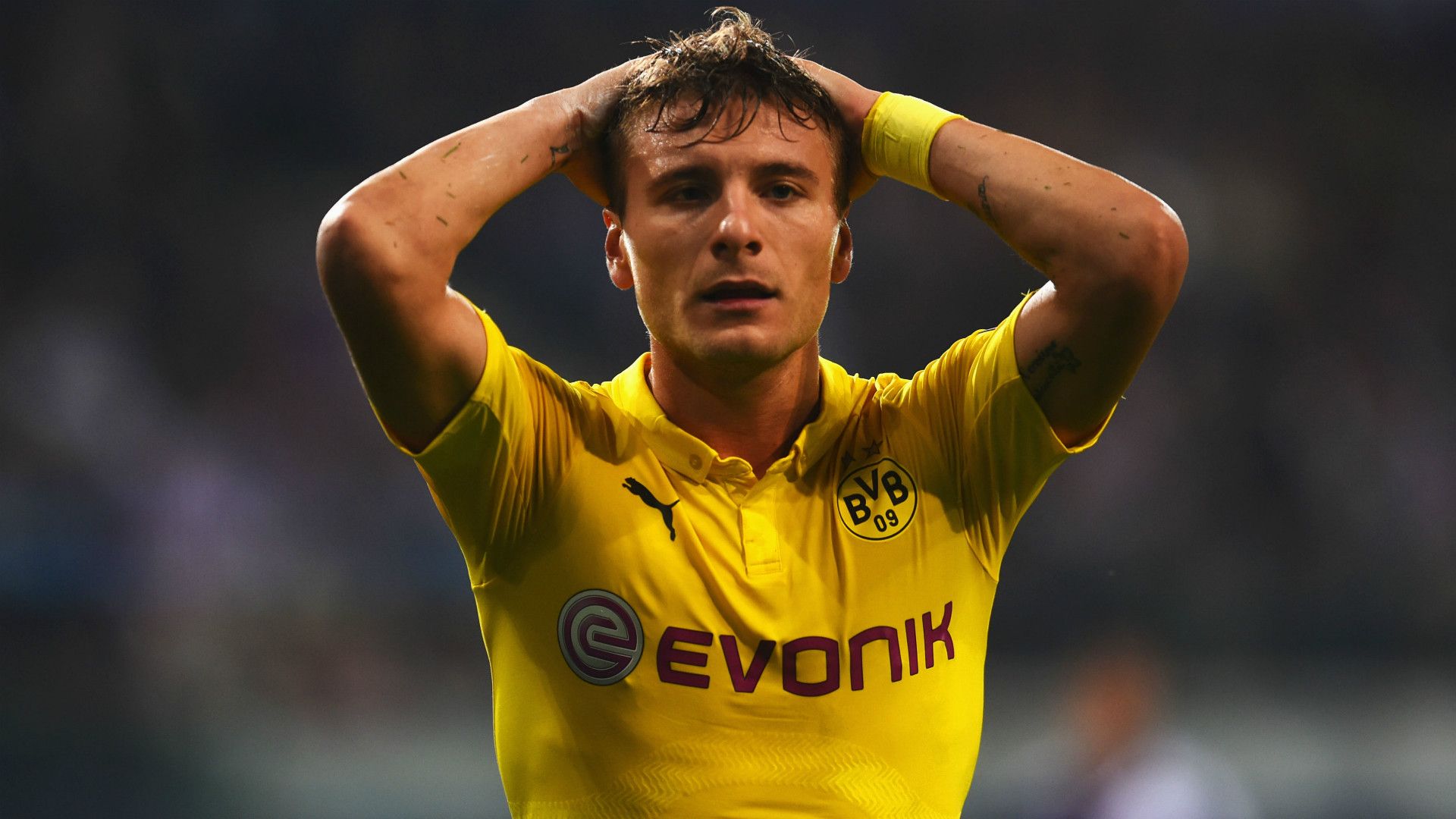 Ciro Immobile Borussia Dortmund