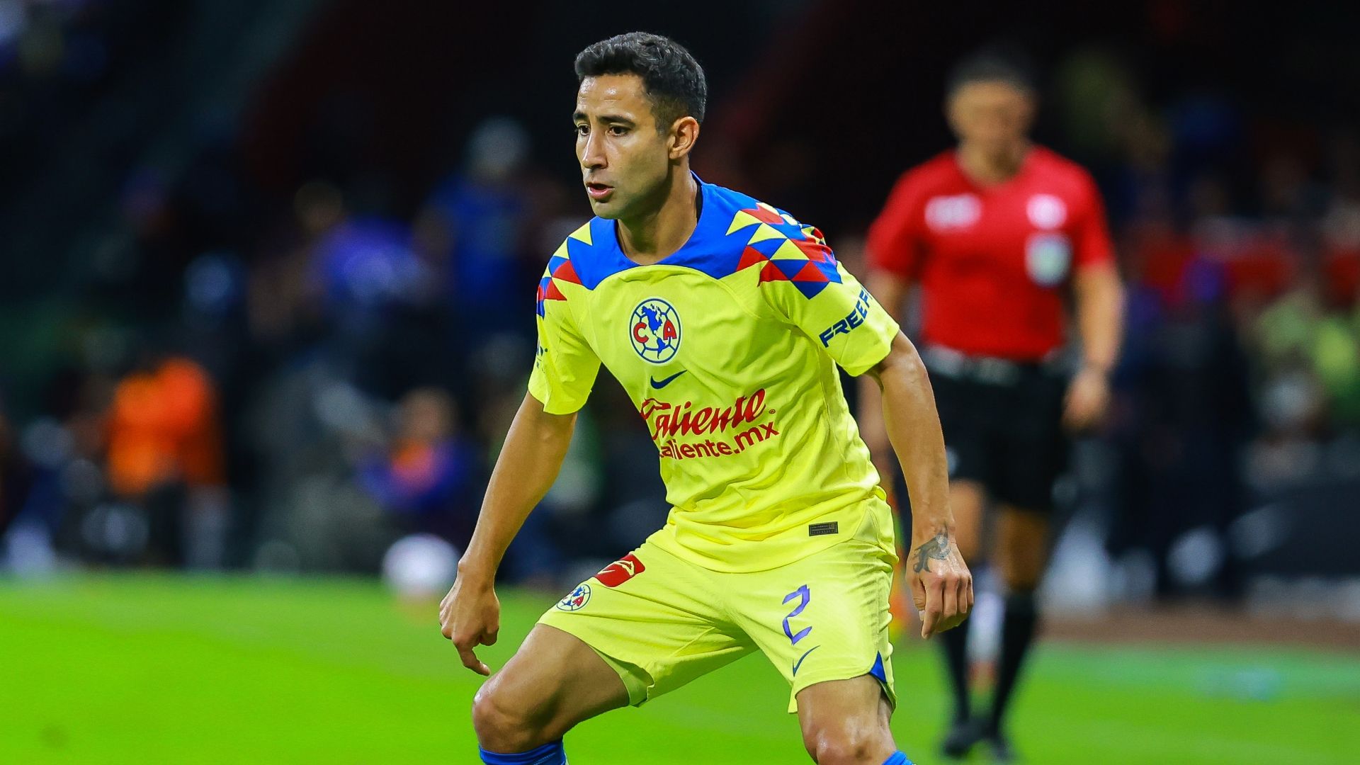 Luis Fuentes América Apertura 2023