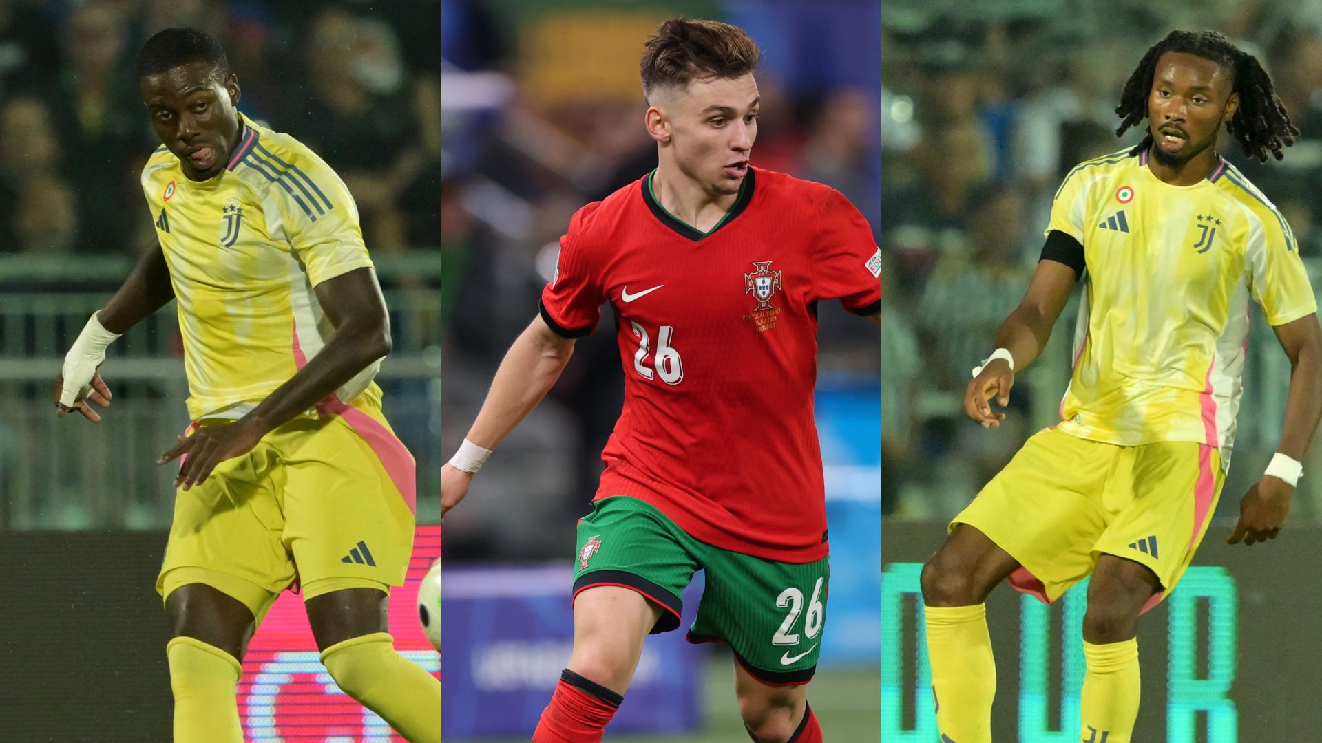 Thuram Conceicao Weah