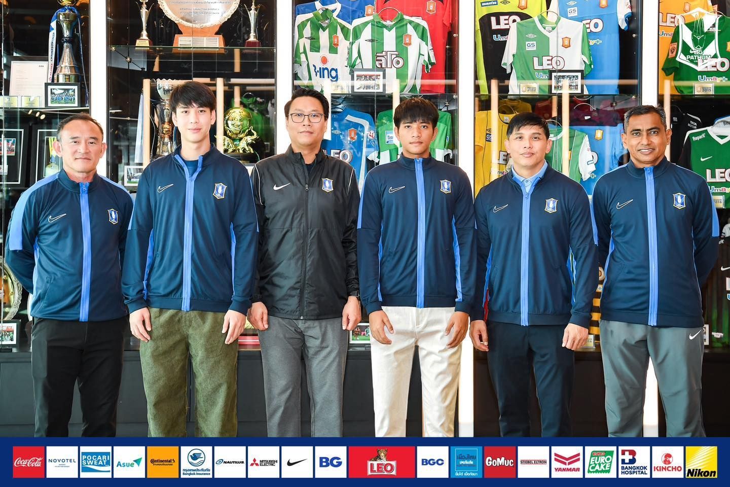 บีจี ปทุม ยูไนเต็ด 2024