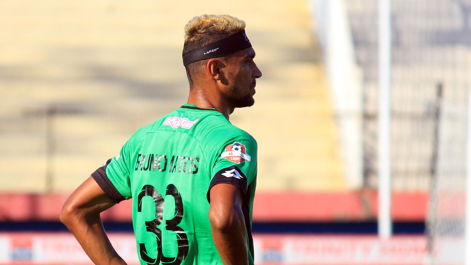 Bruno Matos - Bhayangkara FC