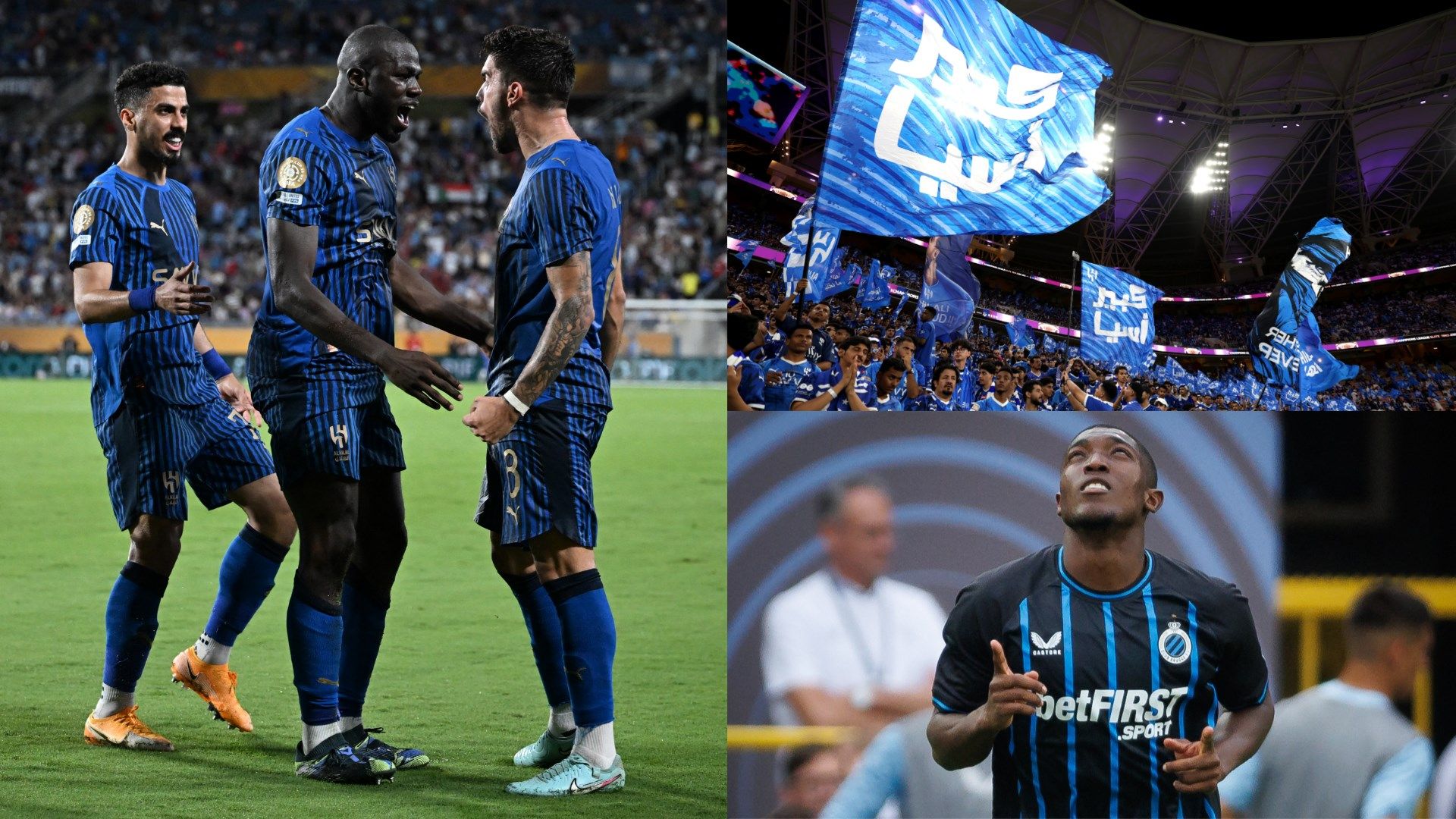 Al Hilal Joel Ordonez