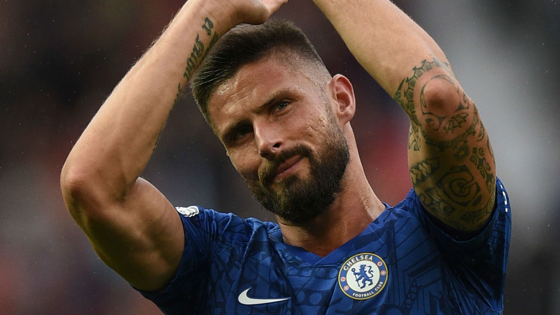 Olivier Giroud Chelsea 2019-20