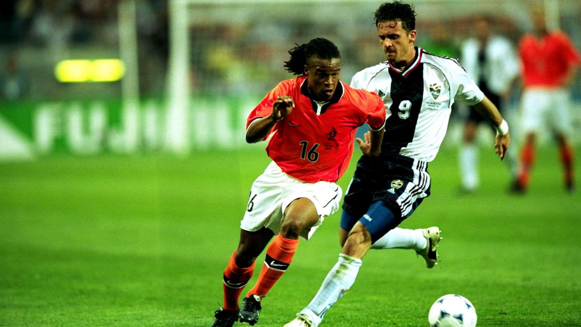 Edgar Davids