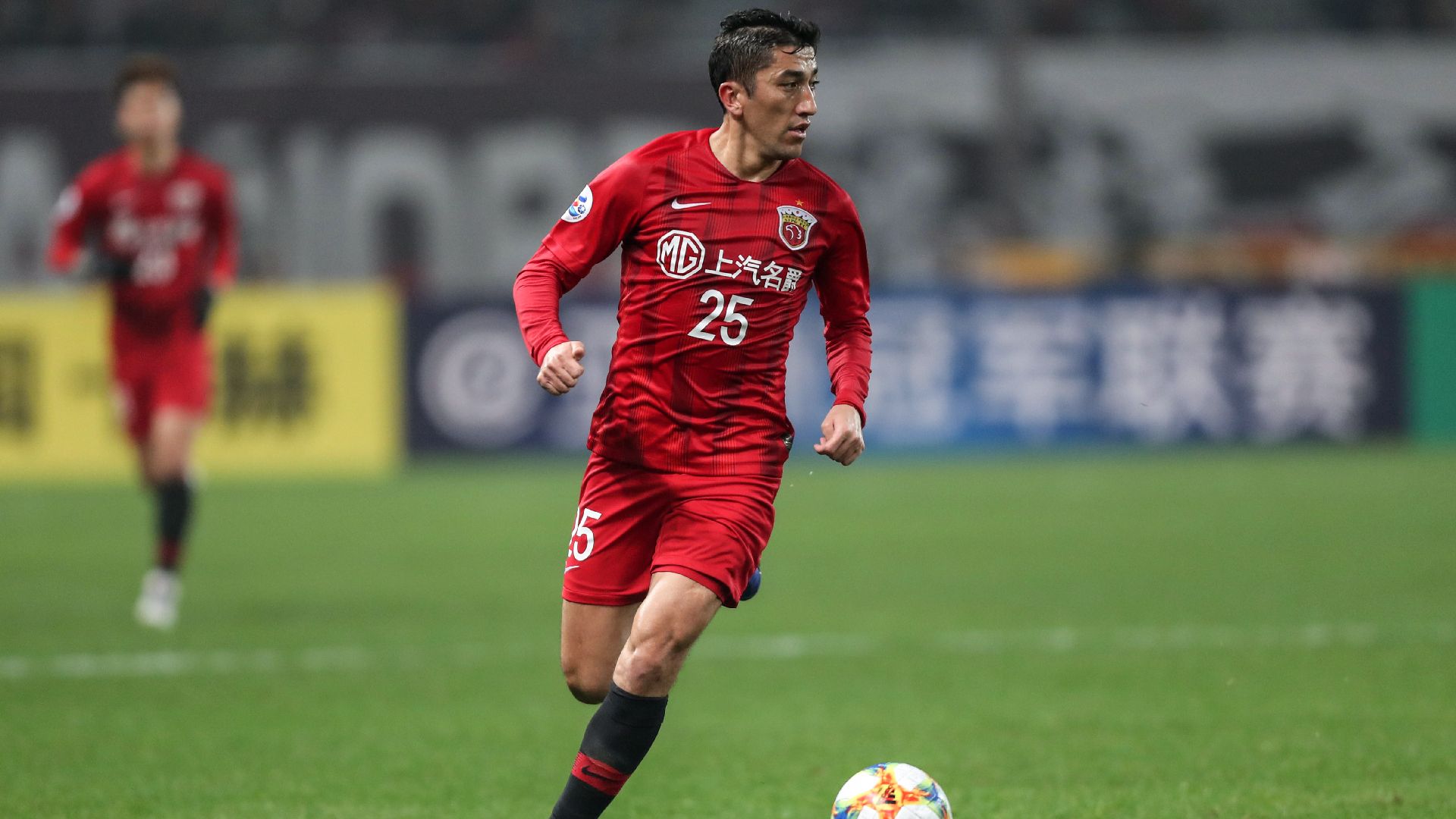 Odil Ahmedov Shanghai sipg 06032019