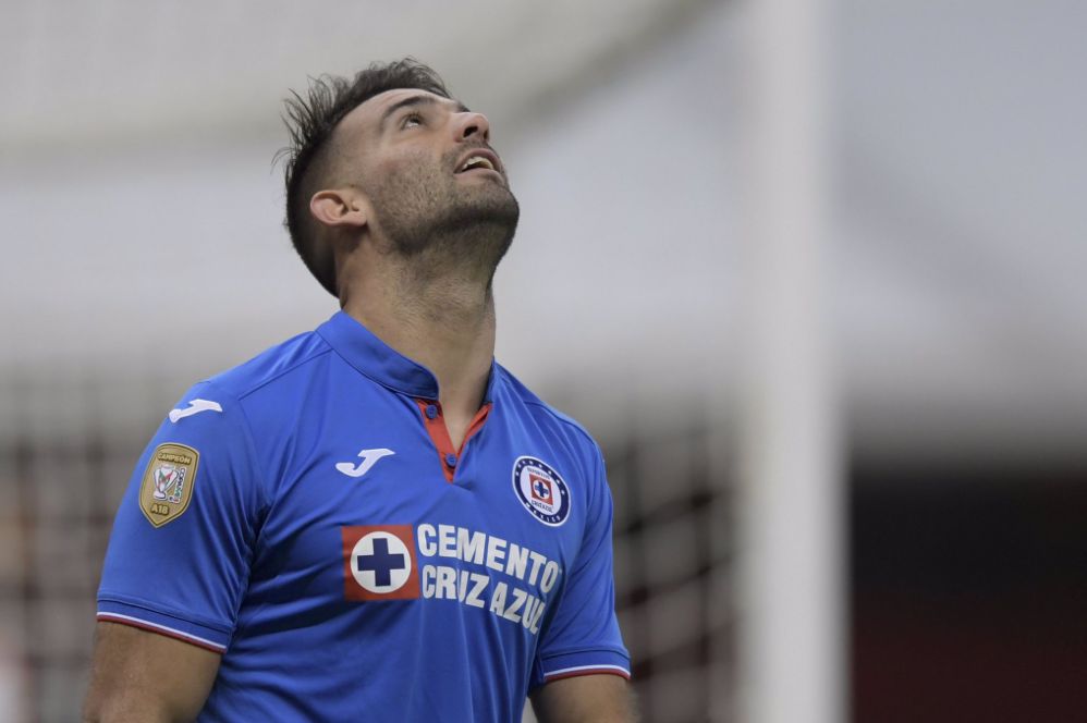 Cruz Azul Alebrijes Copa MX Clausura 2019