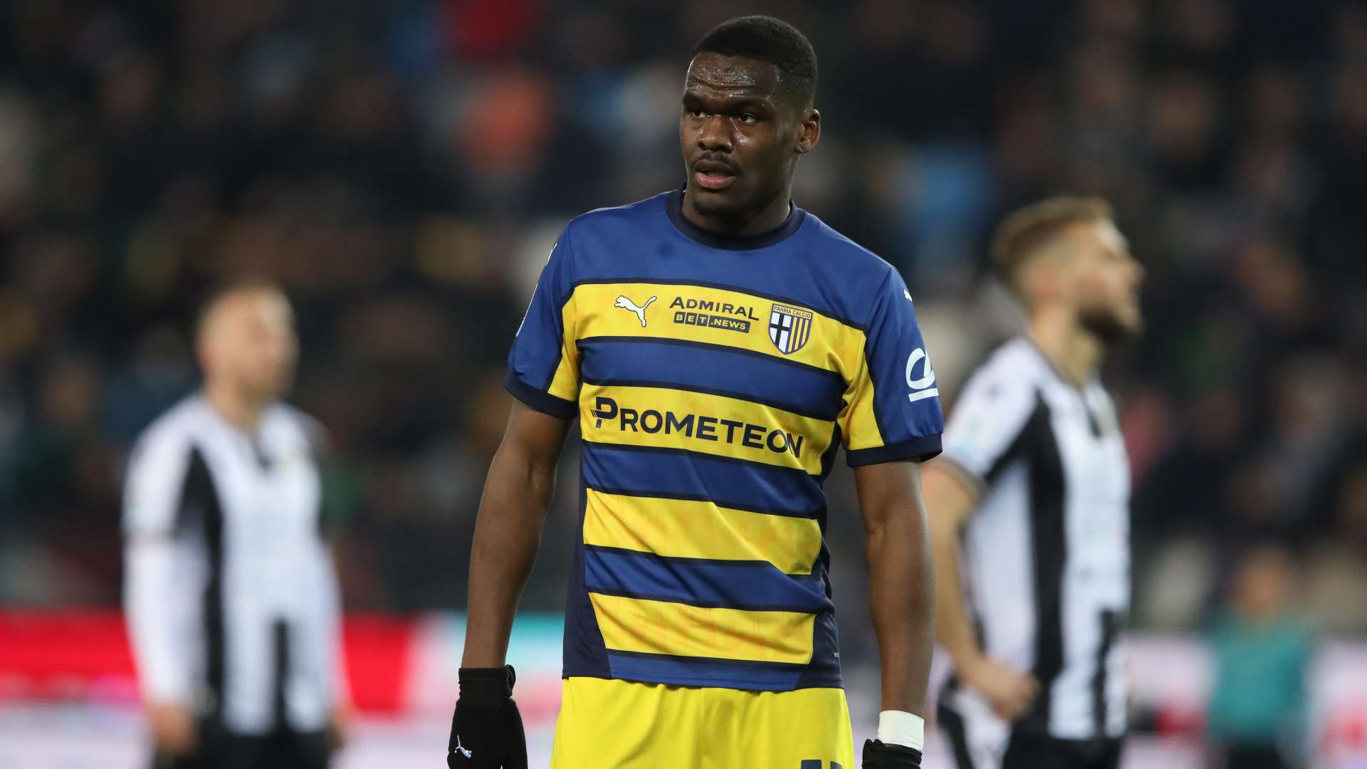 Ange Yoan Bonny Parma