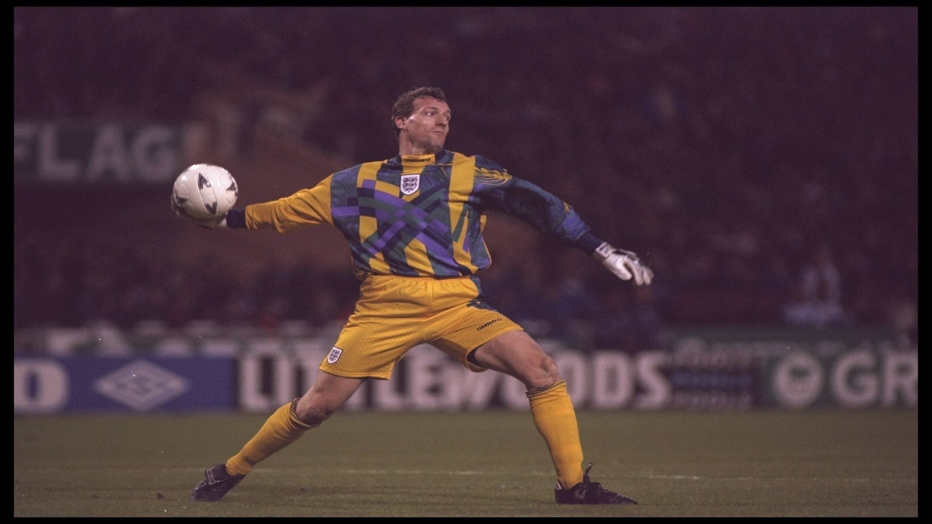 Tim Flowers