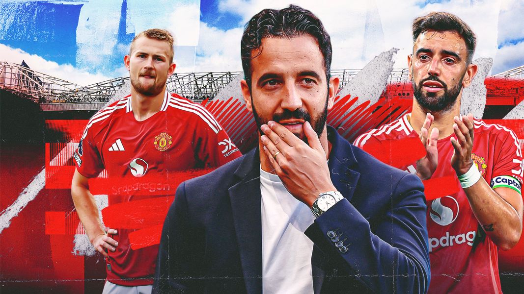 Ruben Amorim HIC 2:1