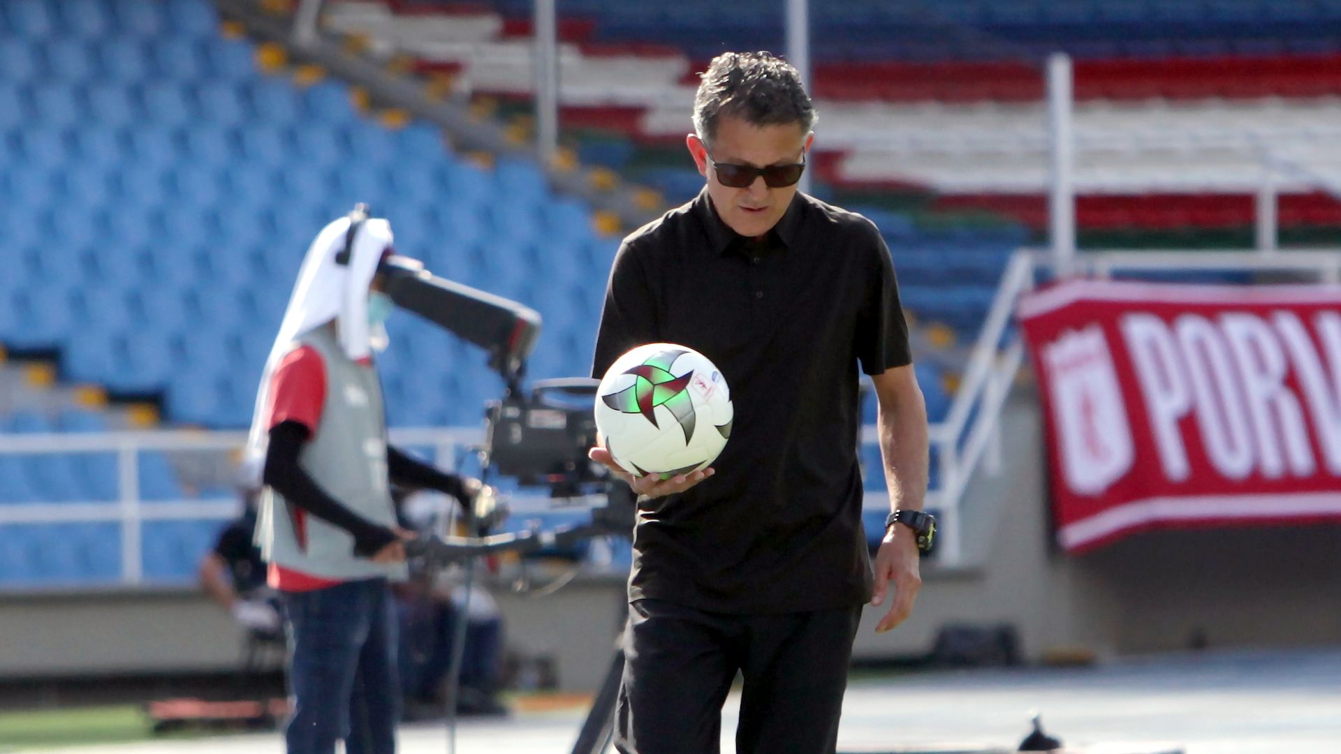 Juan Carlos Osorio América de Cali Liga BetPlay 2021