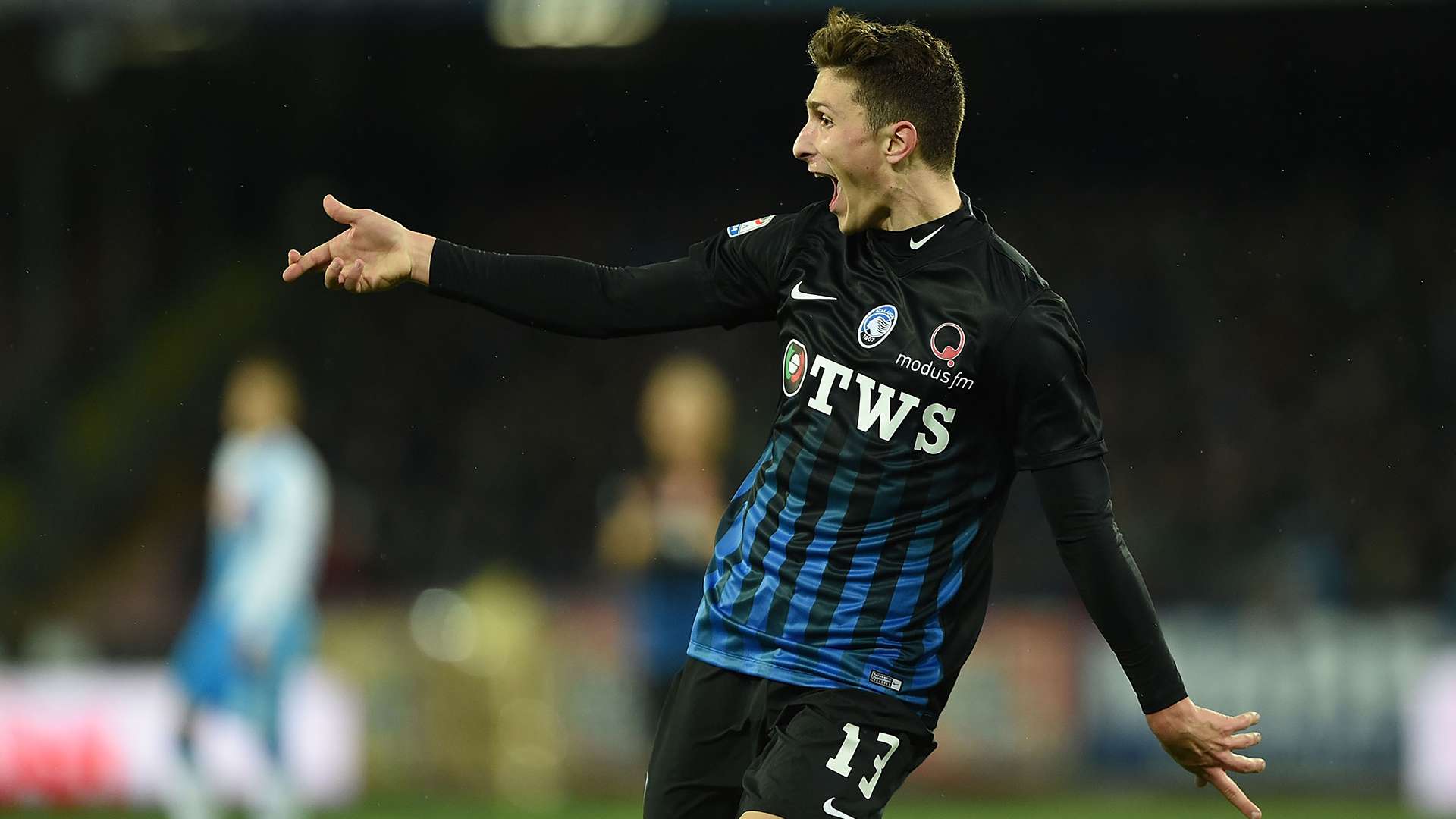 Mattia Caldara Atalanta