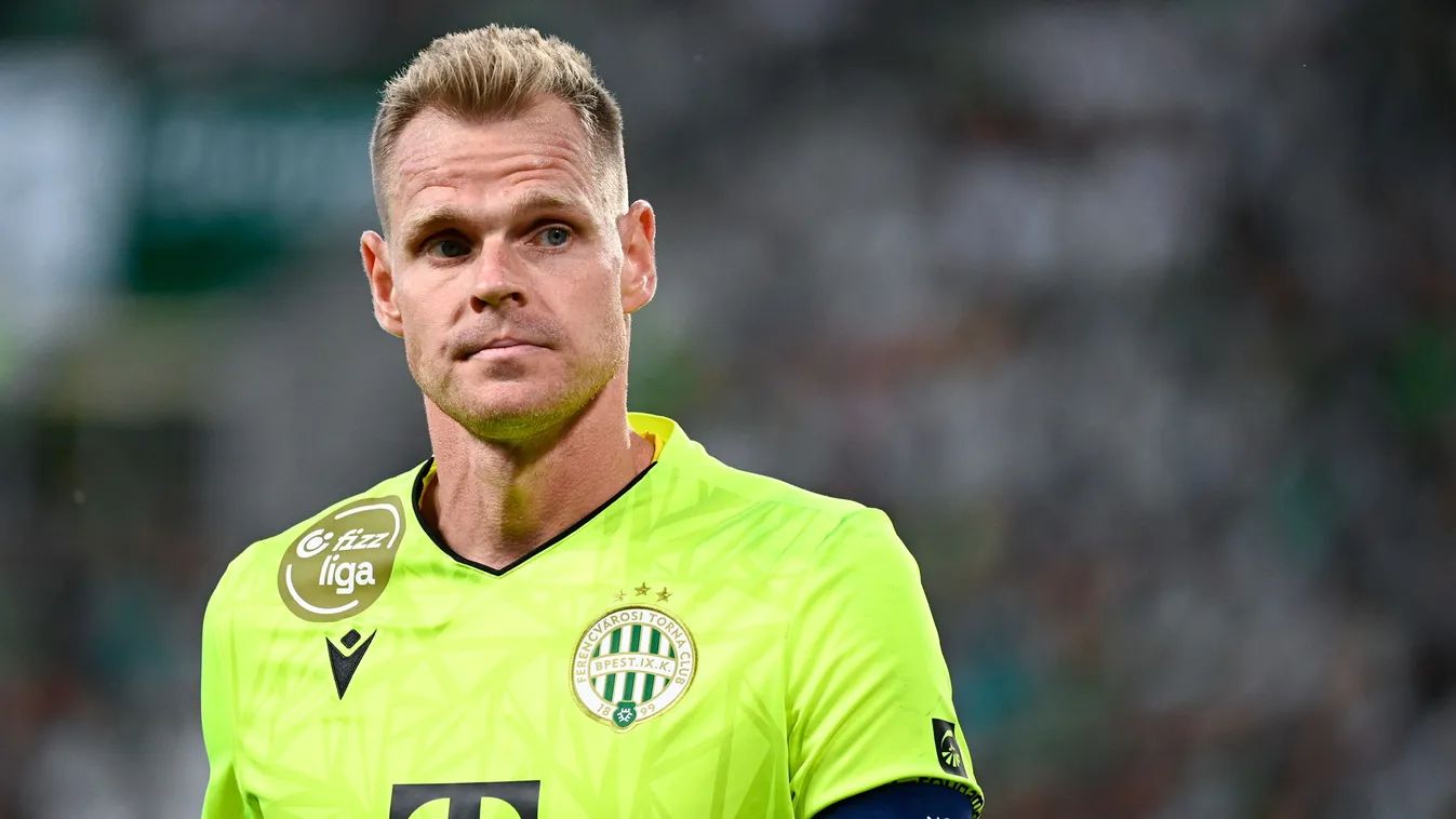 Dibusz Dénes Ferencváros