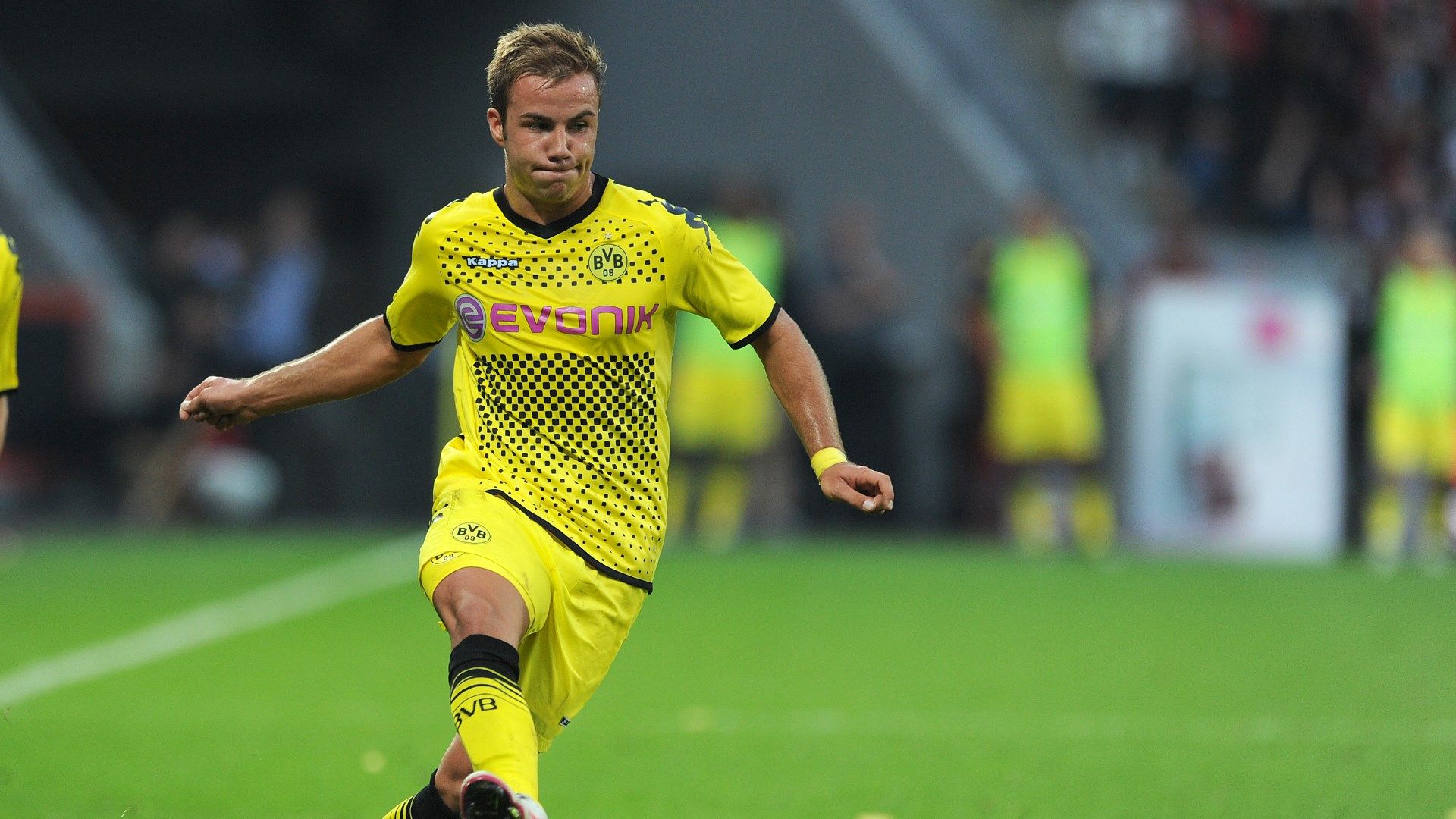 Mario Götze Dortmund