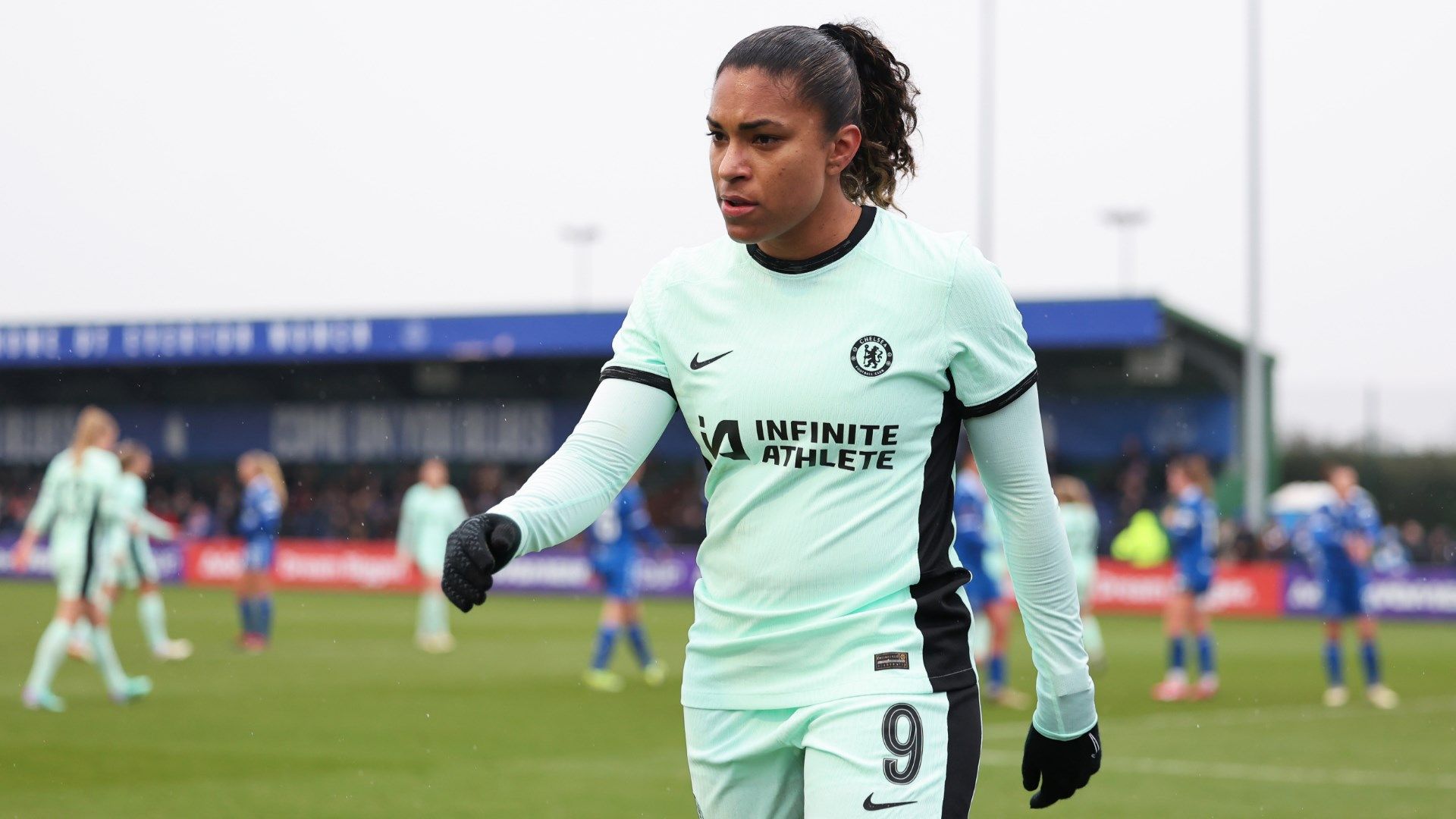 Catarina Macario Chelsea Women 2023-24