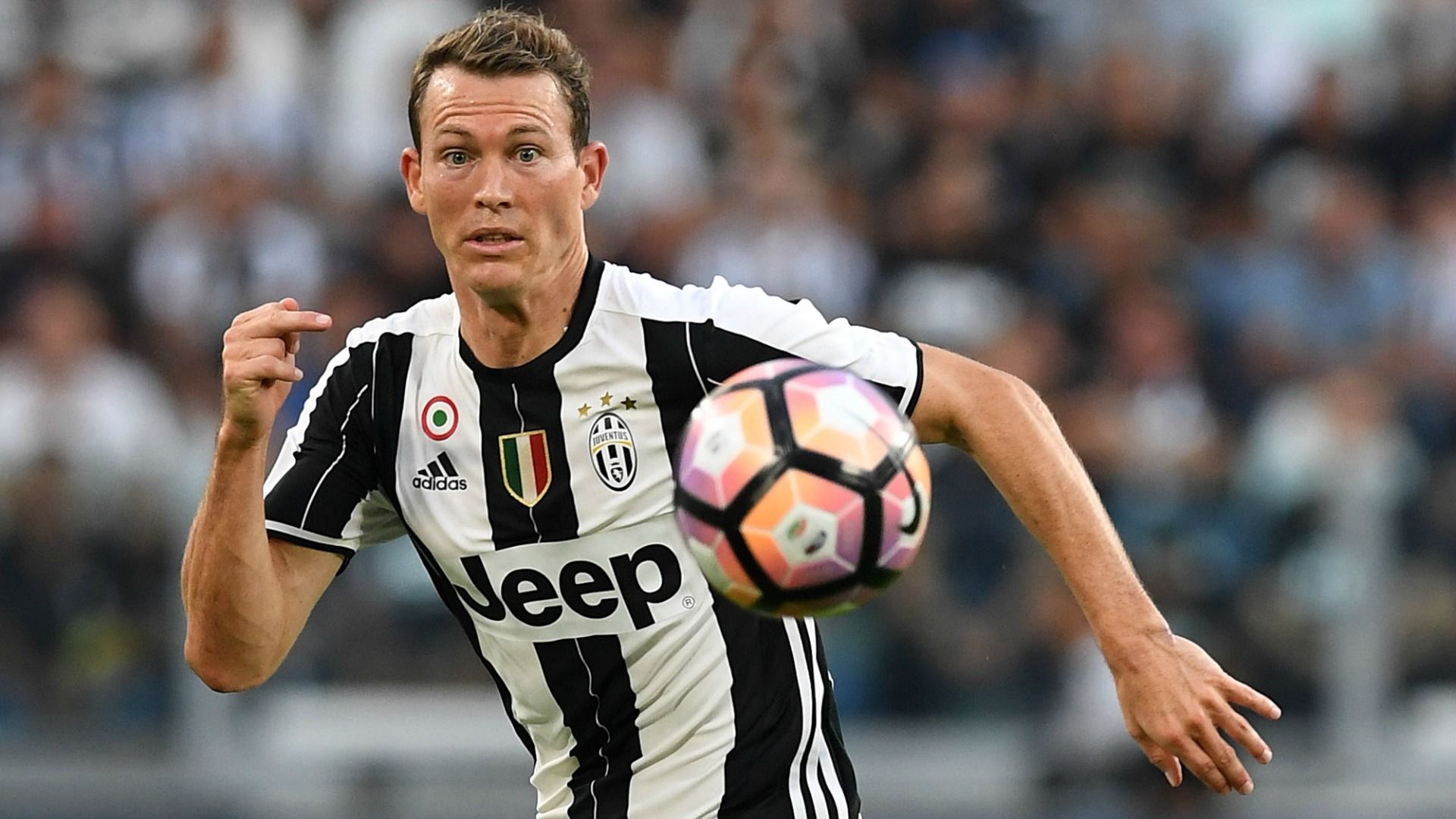 Lichtsteiner Juventus