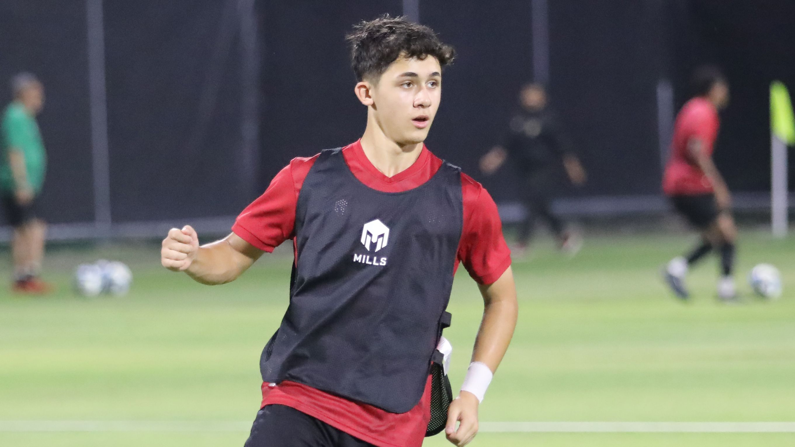 Amar Brkic - Indonesia U-17