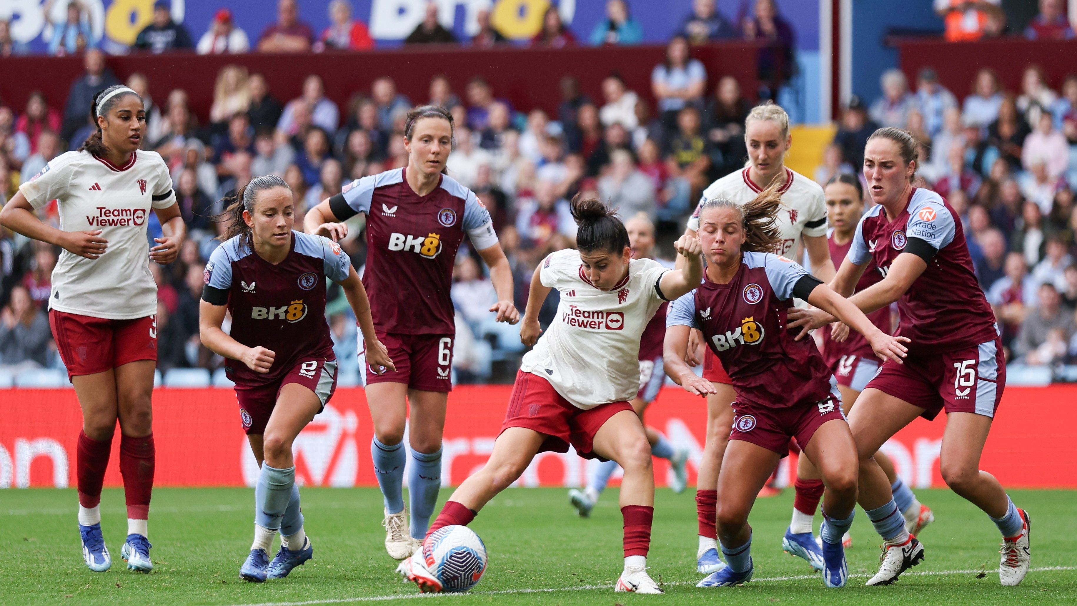 Manchester United Women 2023-24
