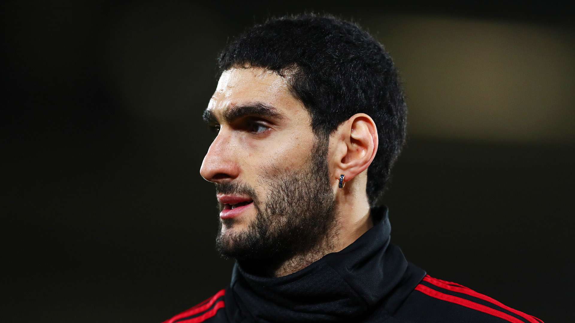 Marouane Fellain Man Utd