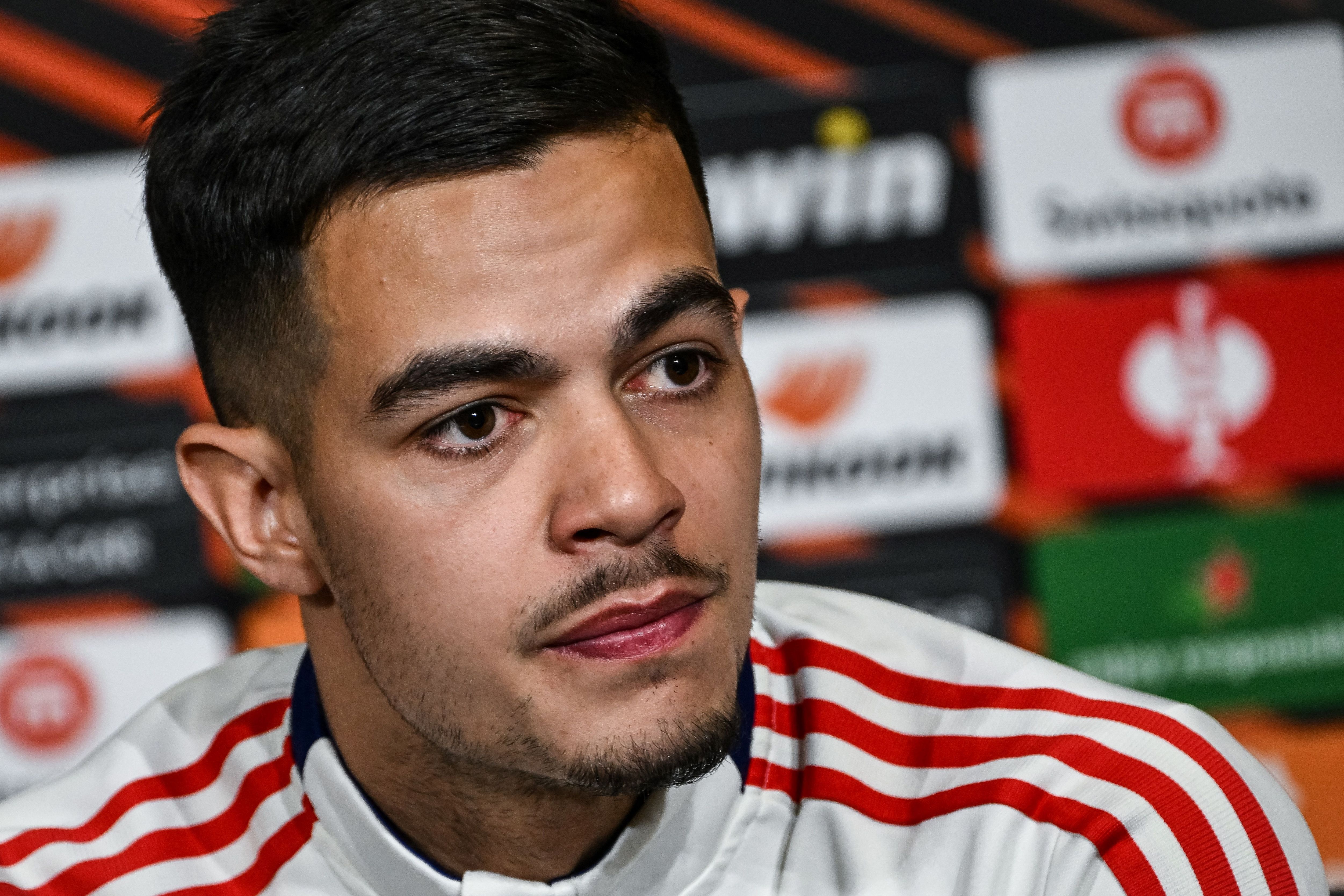 Romain Faivre, qui n'a disputé que 294 minutes depuis le début de saison, souhaite trouver du temps dans un autre club lors de ce mercato d'hiver.