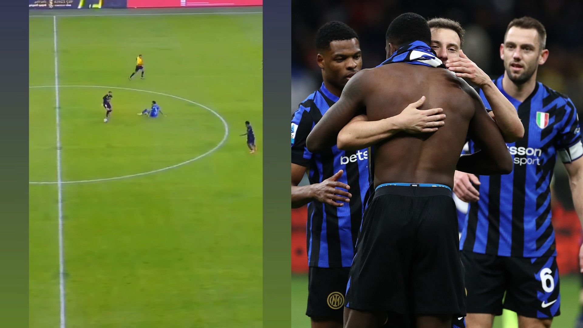 Marcus Thuram Ali Albulayhi GFX