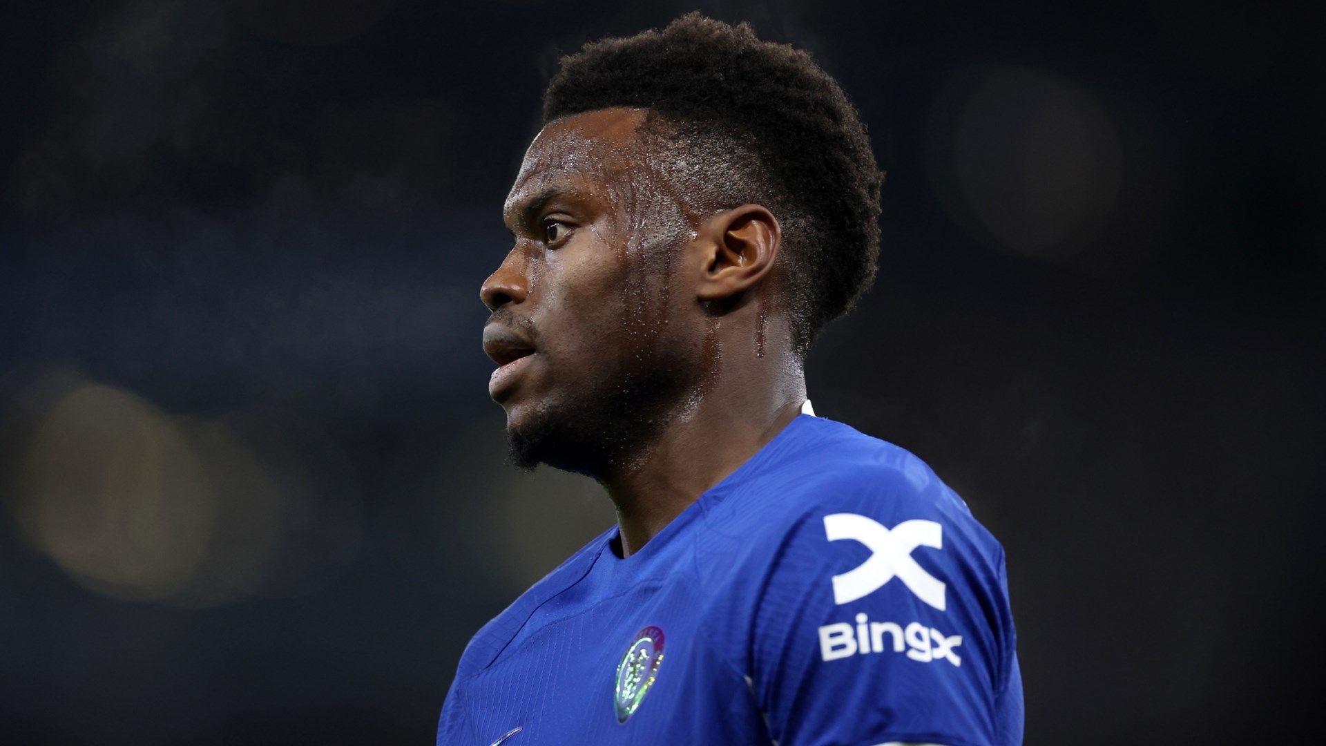 Benoit Badiashile Chelsea 2023-24