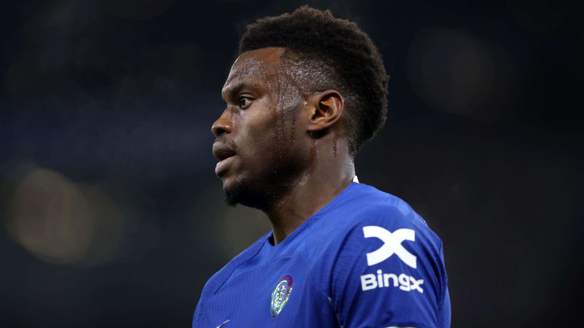 Benoit Badiashile Chelsea 2023-24