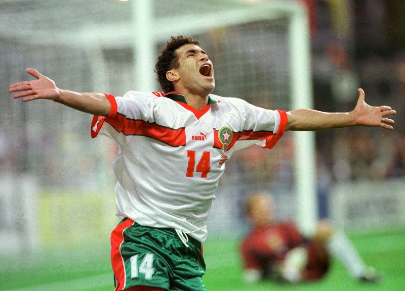 المغرب 1998