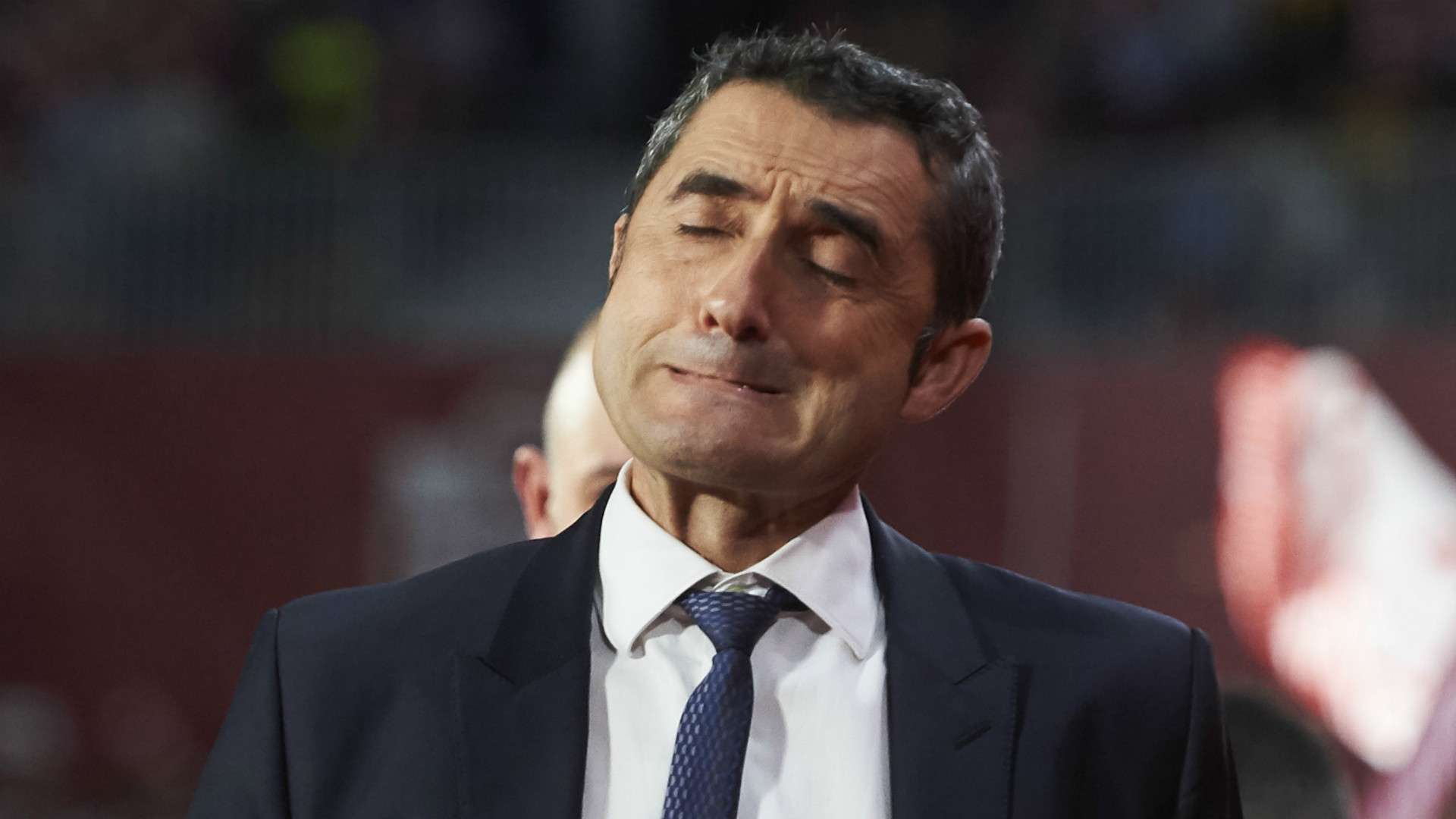 Ernesto Valverde Barcelona 2019-20