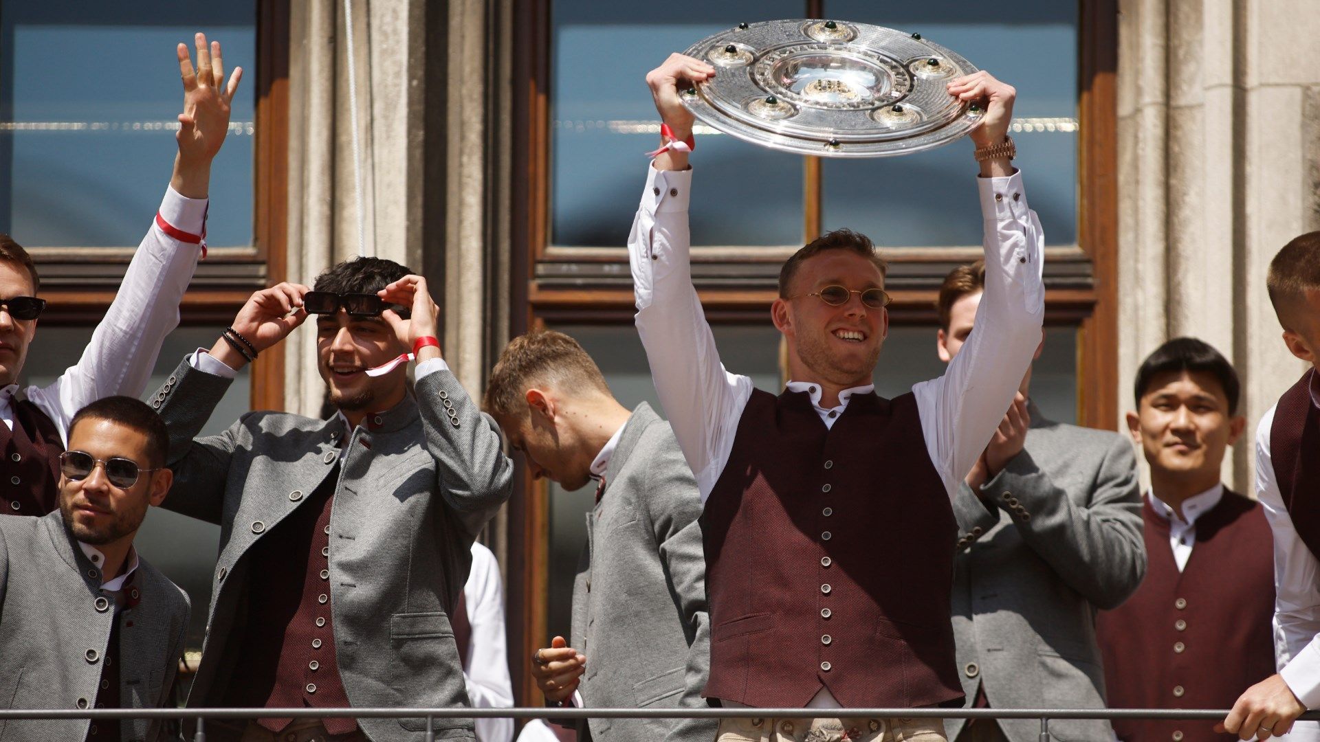 Daniel Peretz Bayern 2025