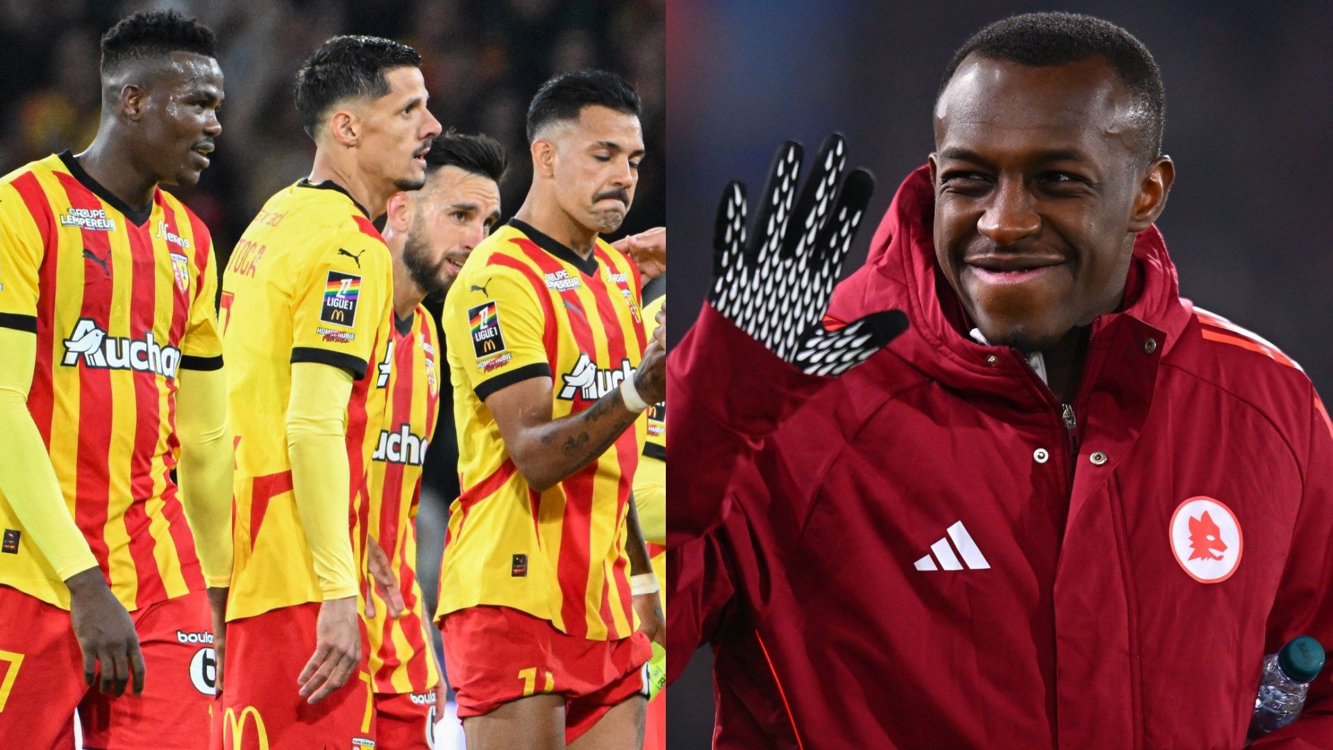 RC Lens - Saud Abdulhamid