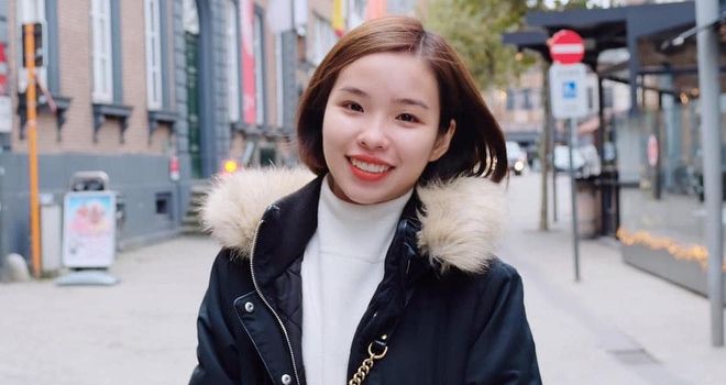 To Ngoc Vien Minh | Nguyen Cong Phuong's girlfriend