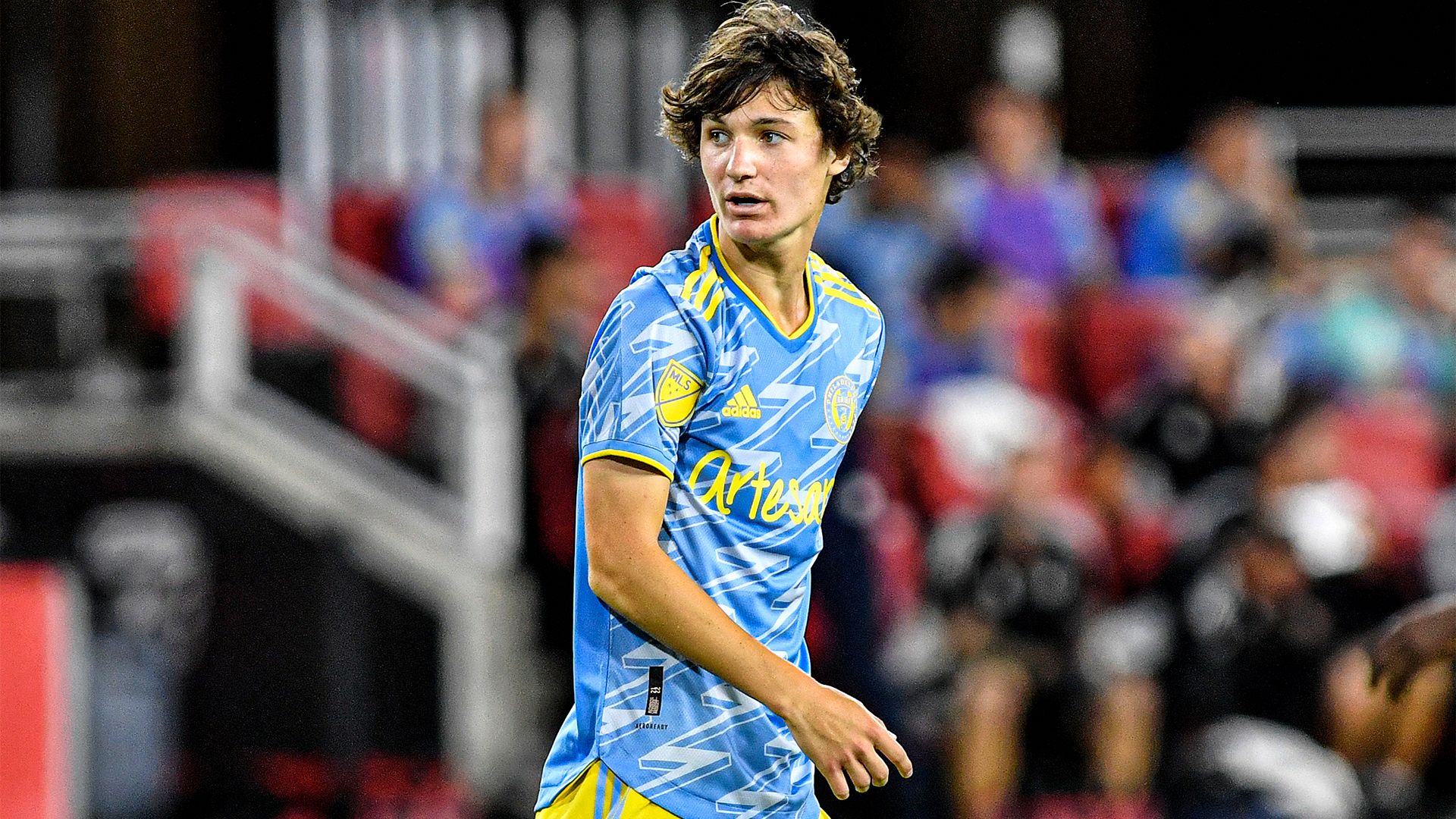 Paxten Aaronson 2022