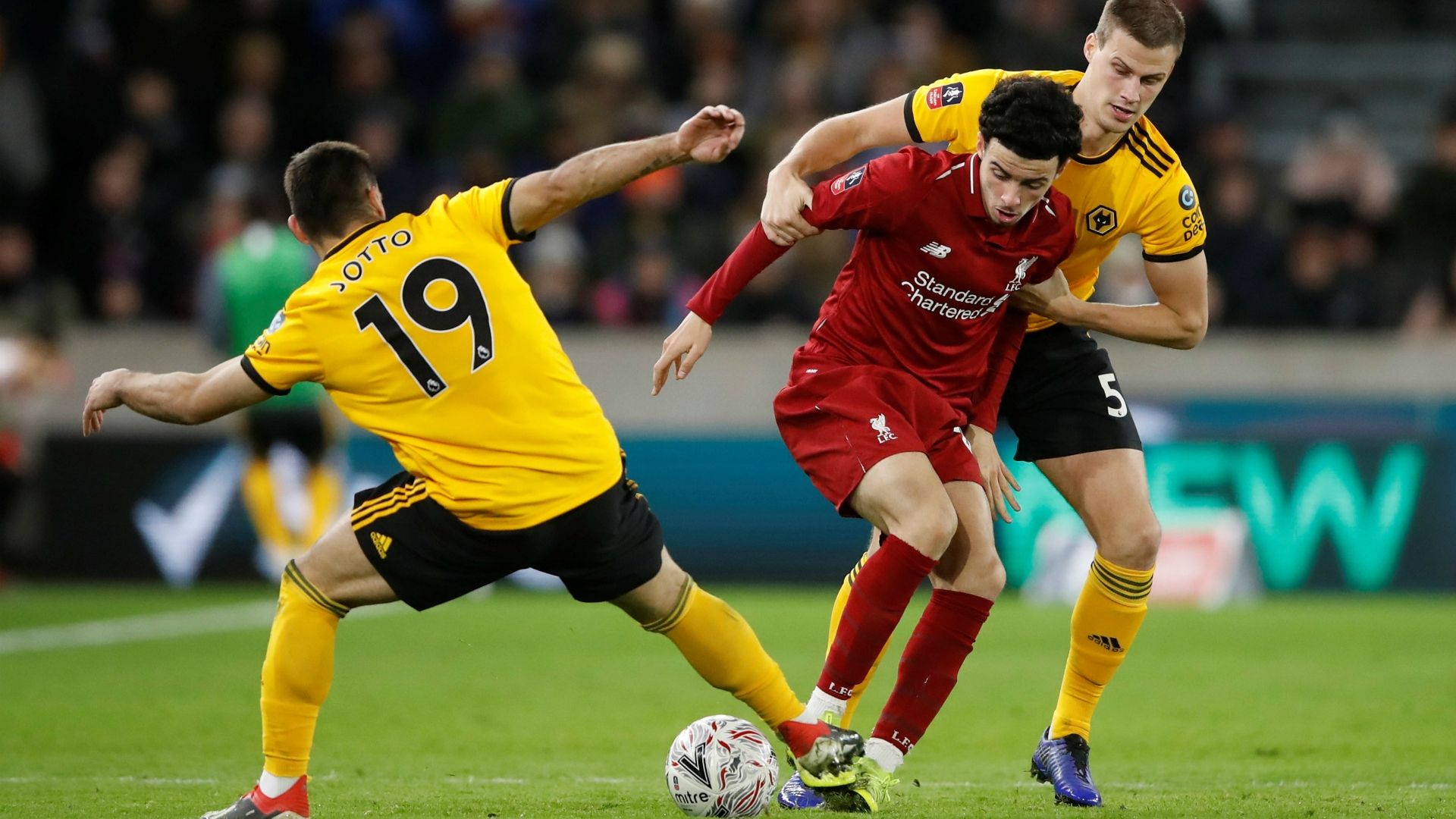 Curtis Jones Liverpool 01072019