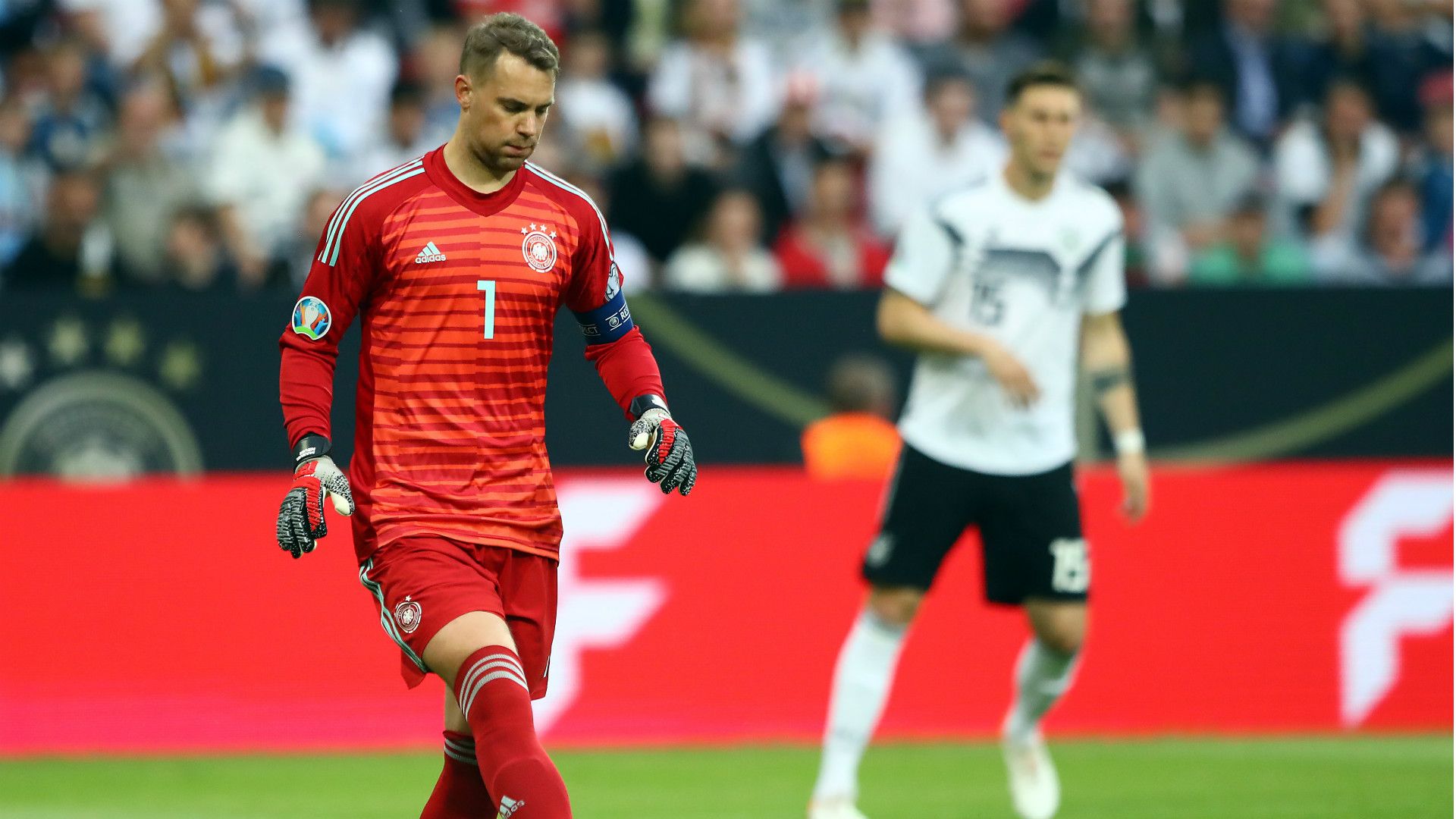 Neuer Germany UEFA Nations League