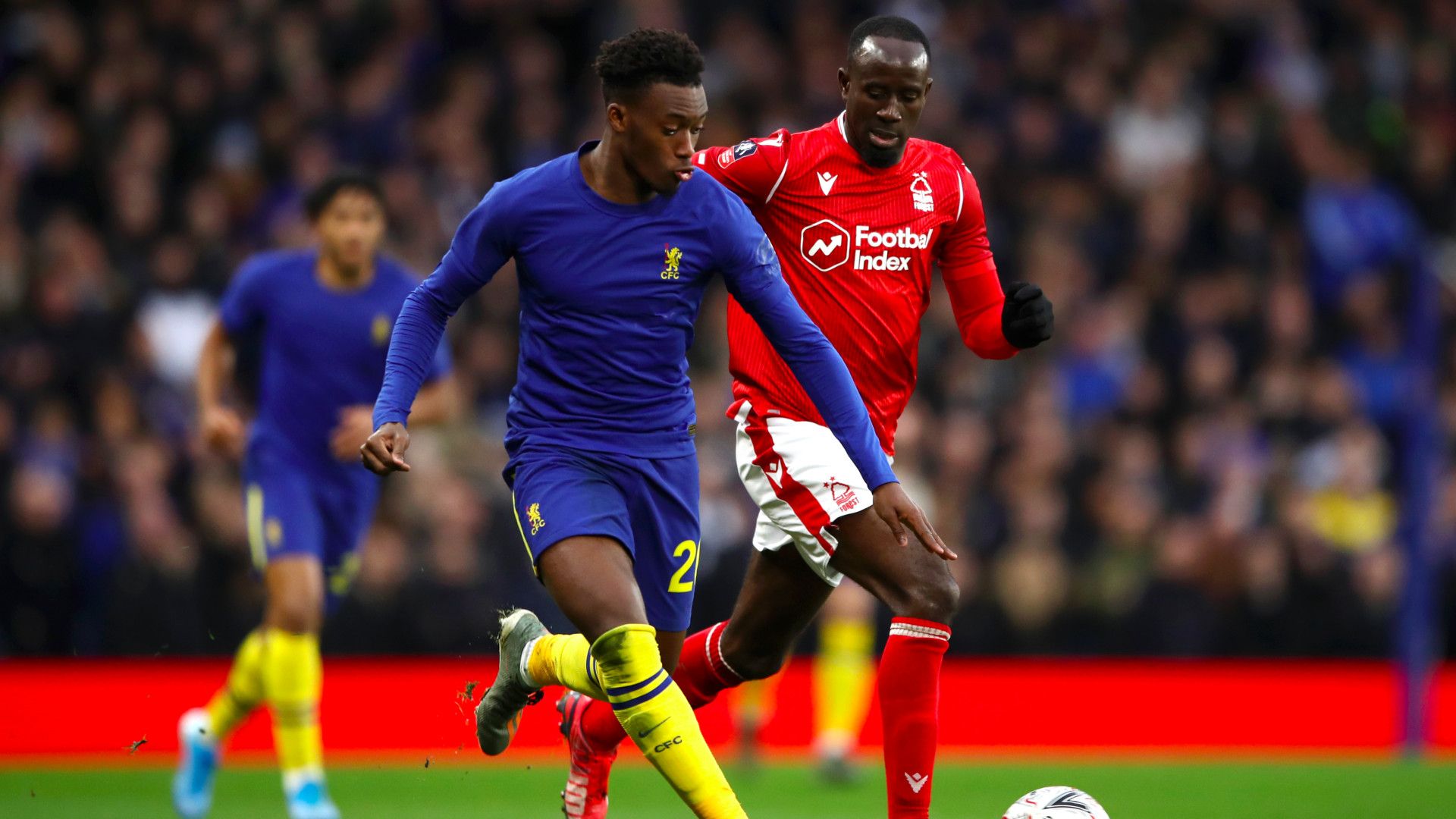 Callum Hudson-Odoi