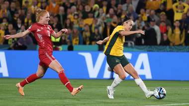 Cailtin Foord Australia 2023 Women's World Cup