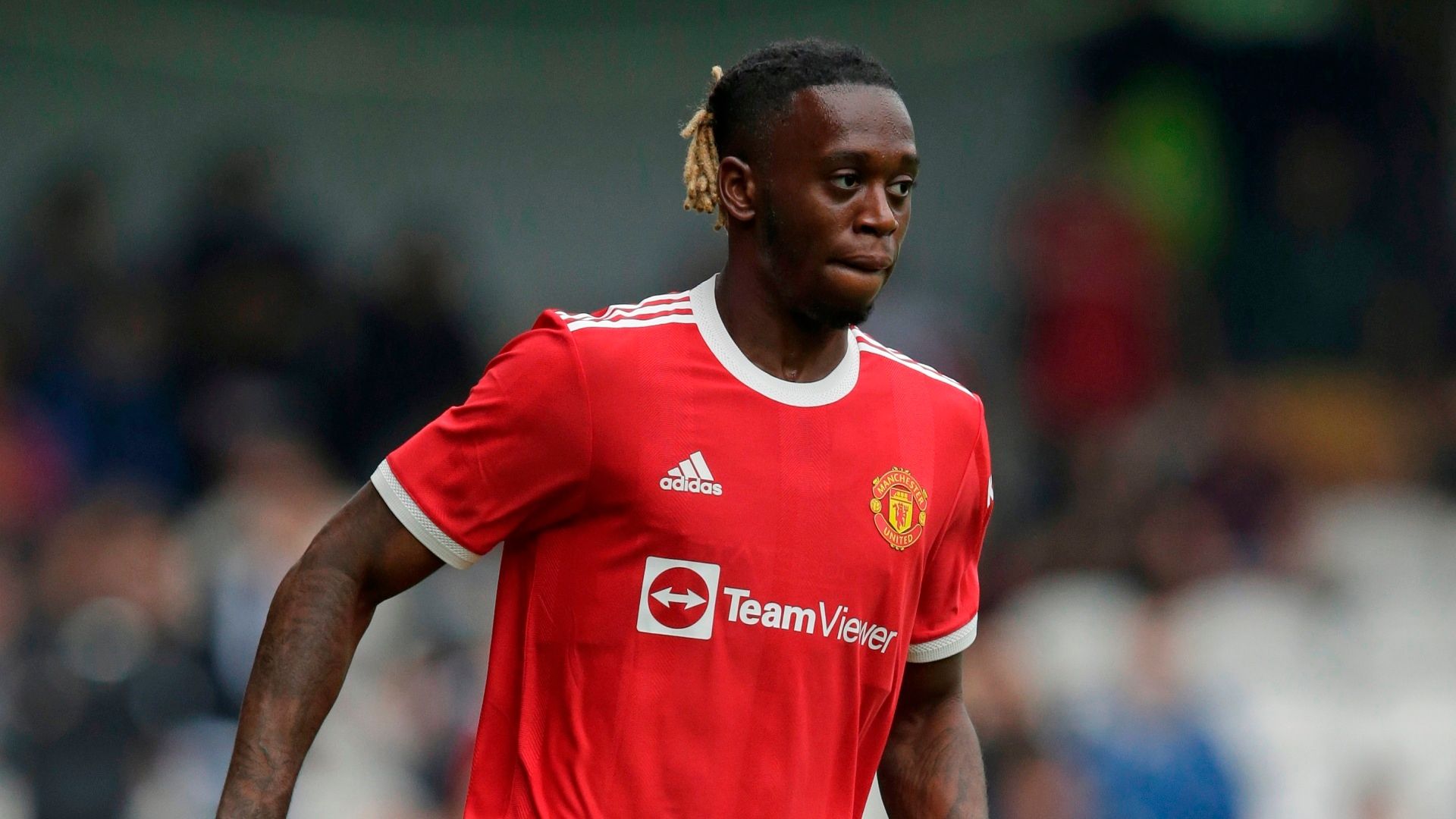 Aaron Wan-Bissaka - Manchester United 2021/22