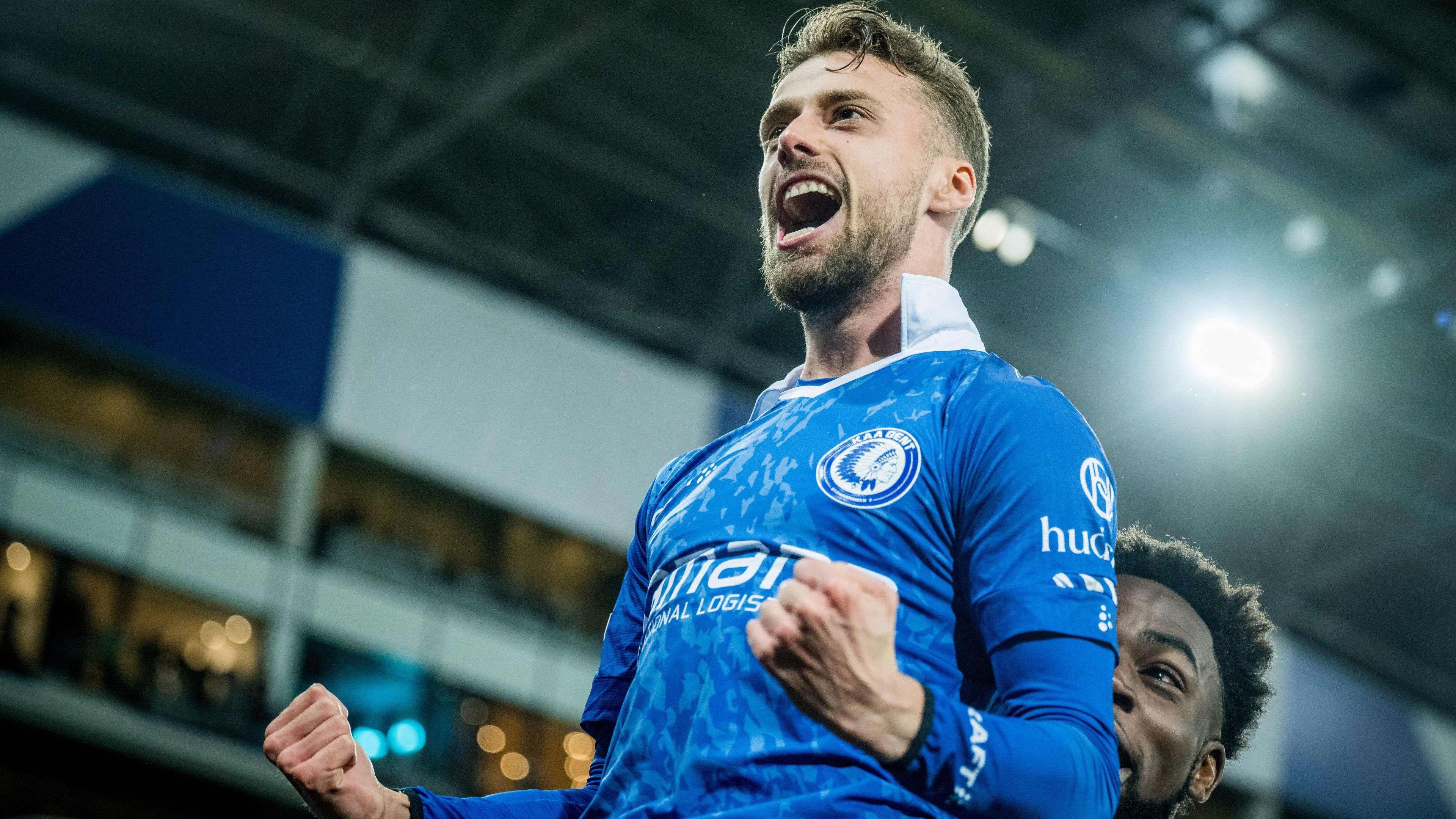 Gent Europa Conference League