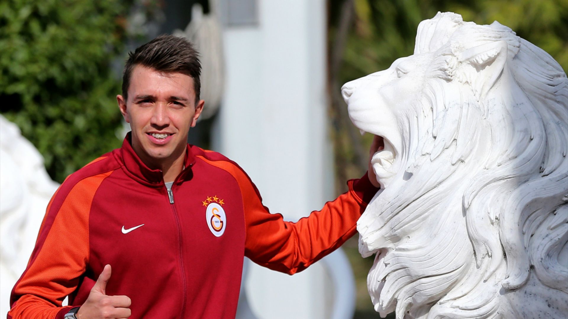 Fernando Muslera Galatasaray 02102017
