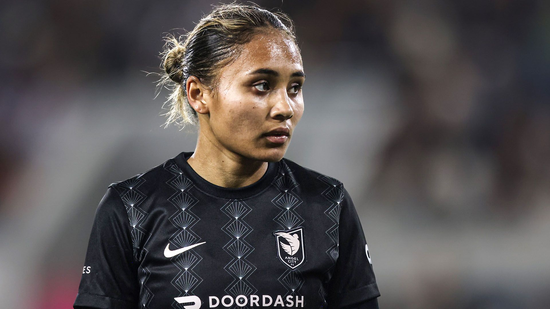 Alyssa Thompson NWSL 2023