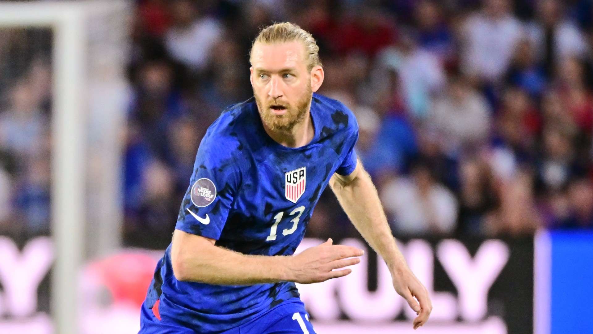 Tim Ream USMNT El Salvador 2023